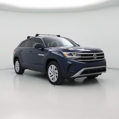 2022 Volkswagen Atlas Cross Sport SE w/Tech