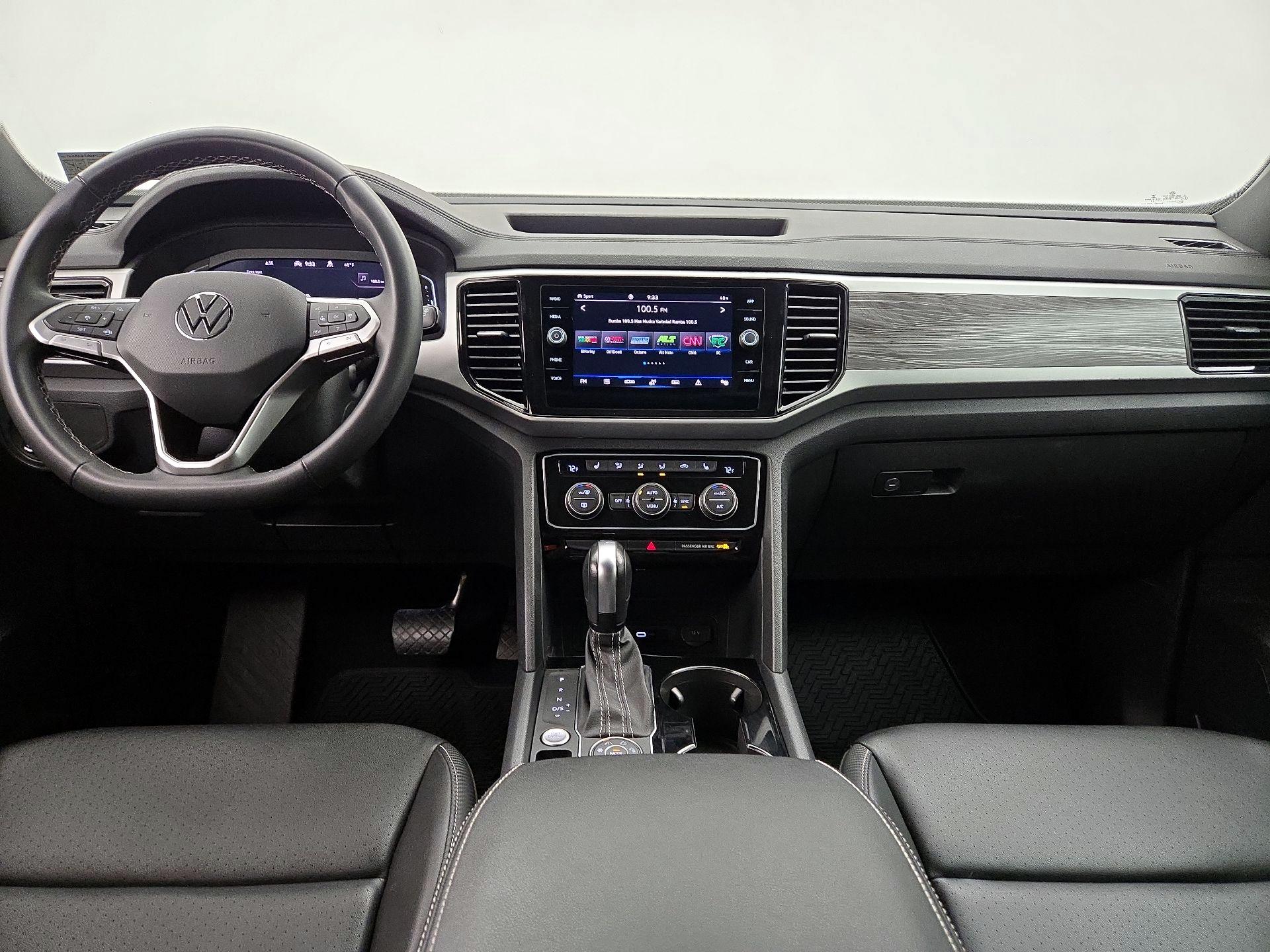 Thumbnail: 2022 Volkswagen Atlas - 9