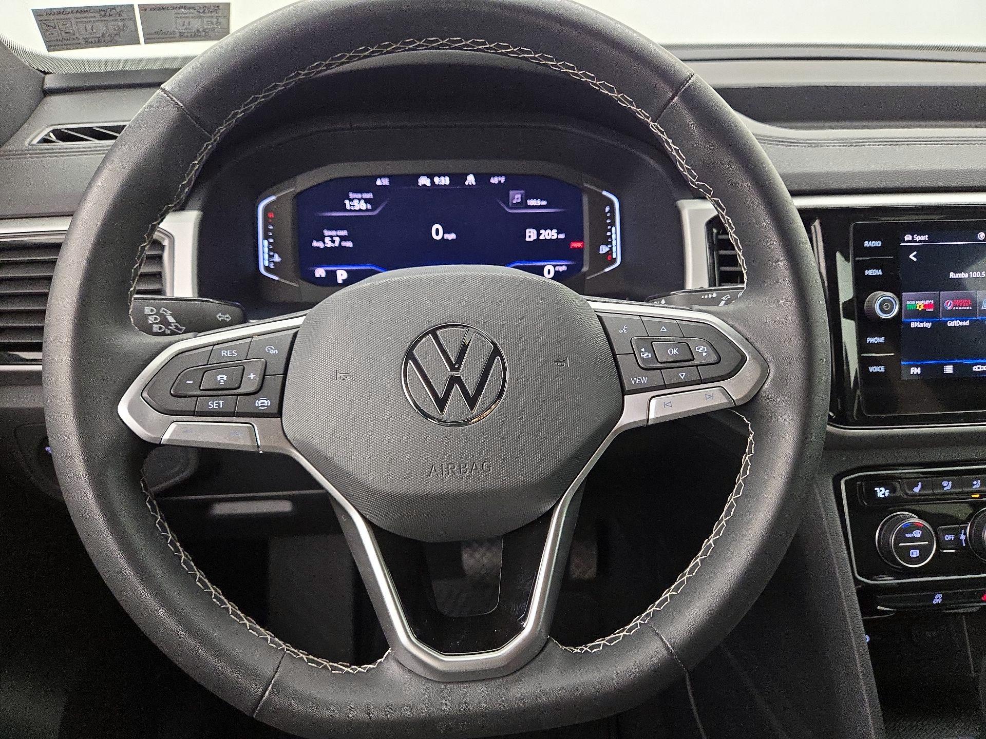 Thumbnail: 2022 Volkswagen Atlas - 10