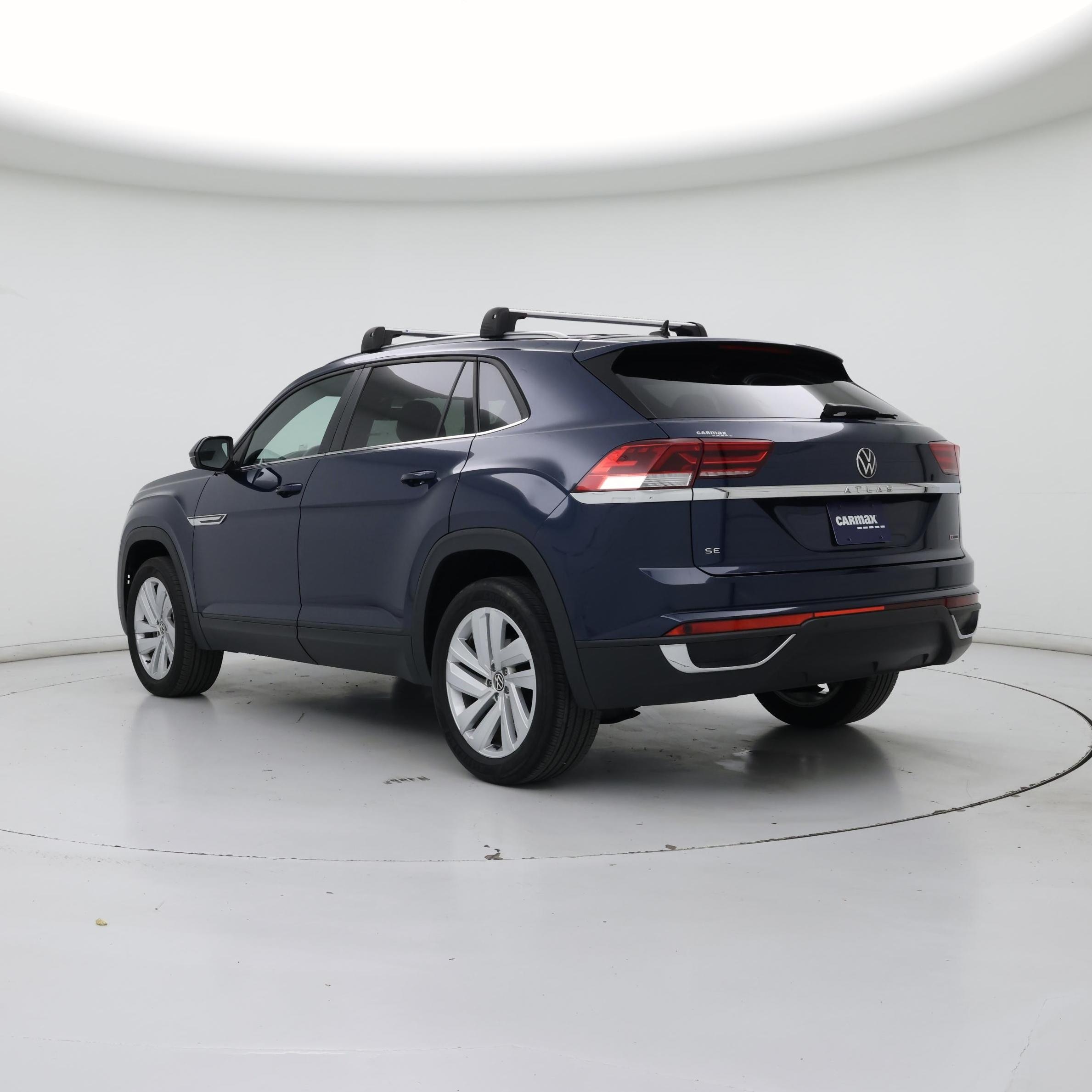 Thumbnail: 2022 Volkswagen Atlas - 2