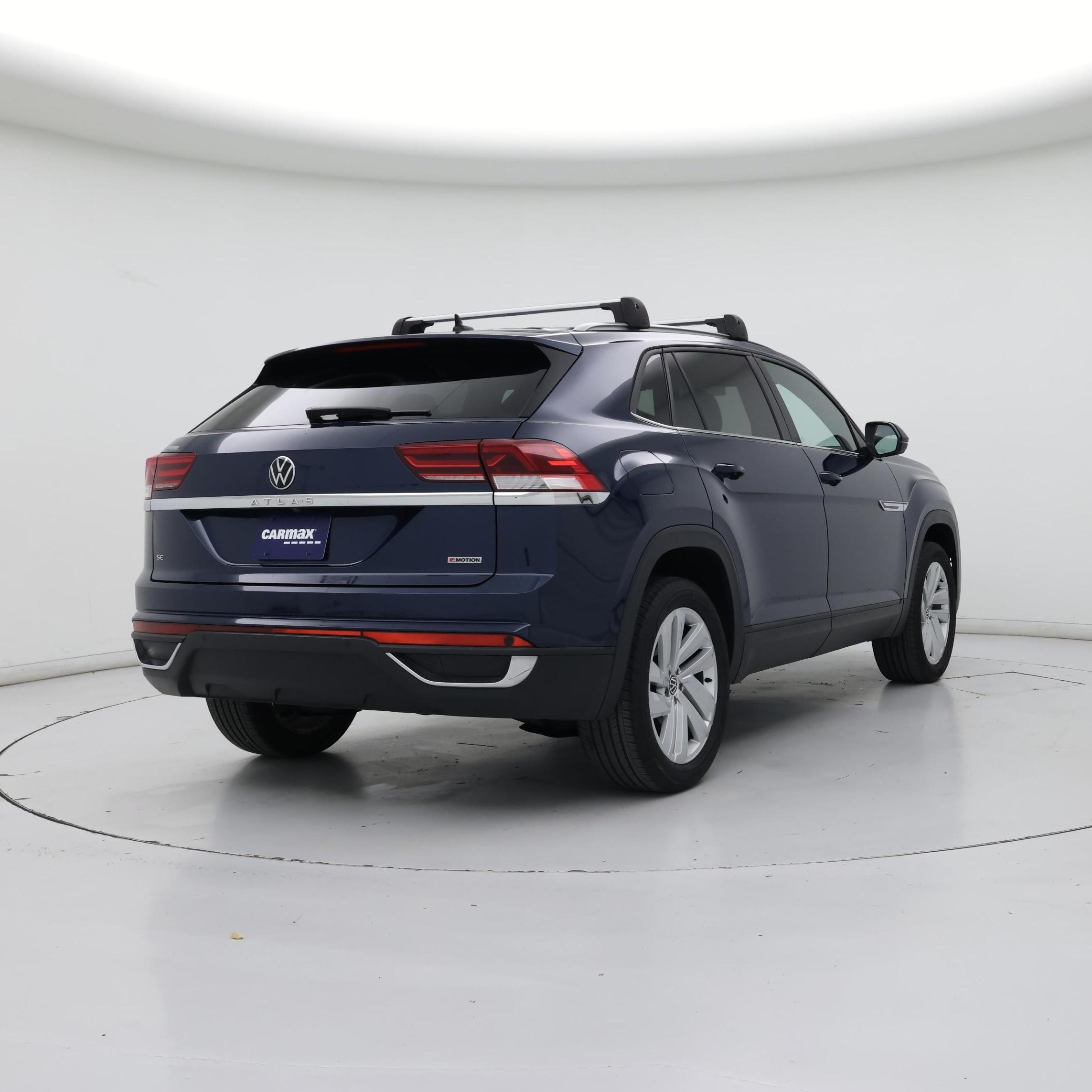 Thumbnail: 2022 Volkswagen Atlas - 8