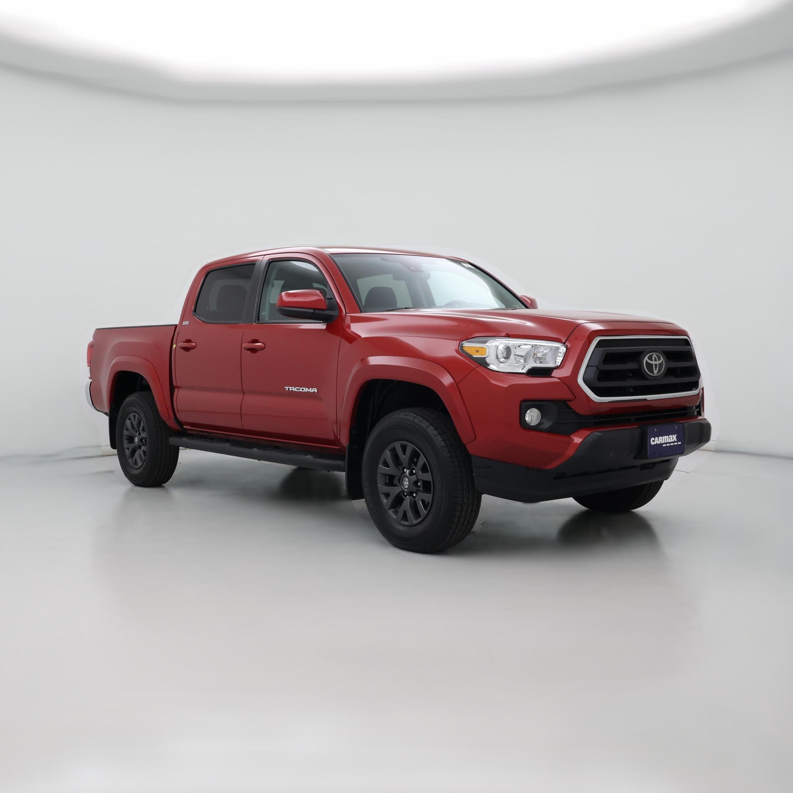 Thumbnail: 2022 Toyota Tacoma - 1