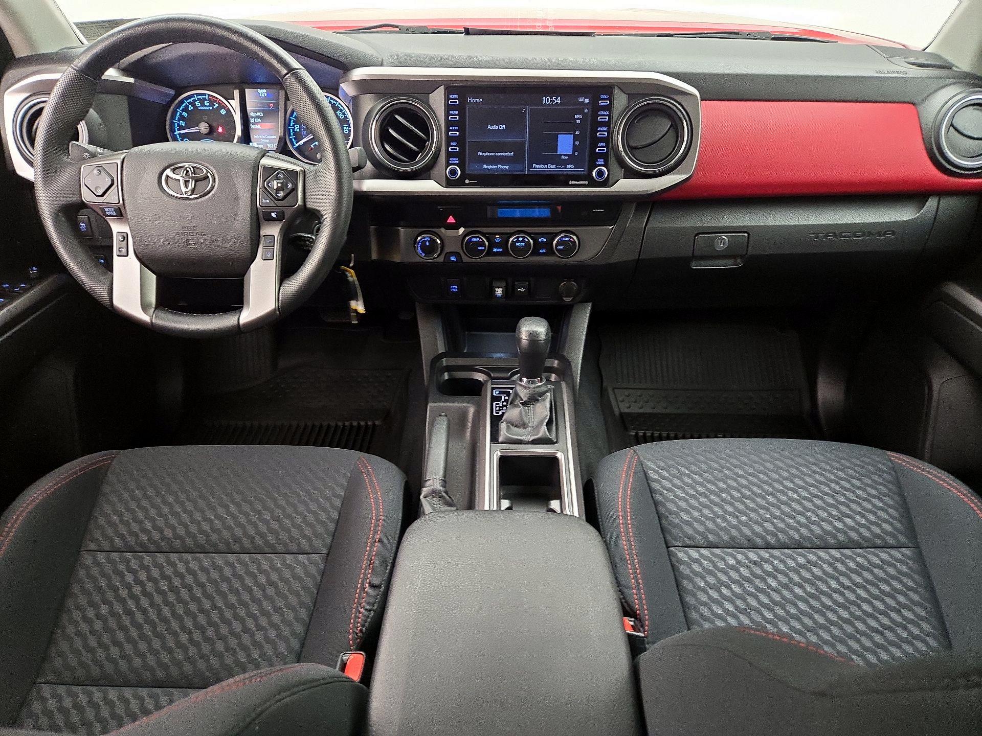 Thumbnail: 2022 Toyota Tacoma - 9