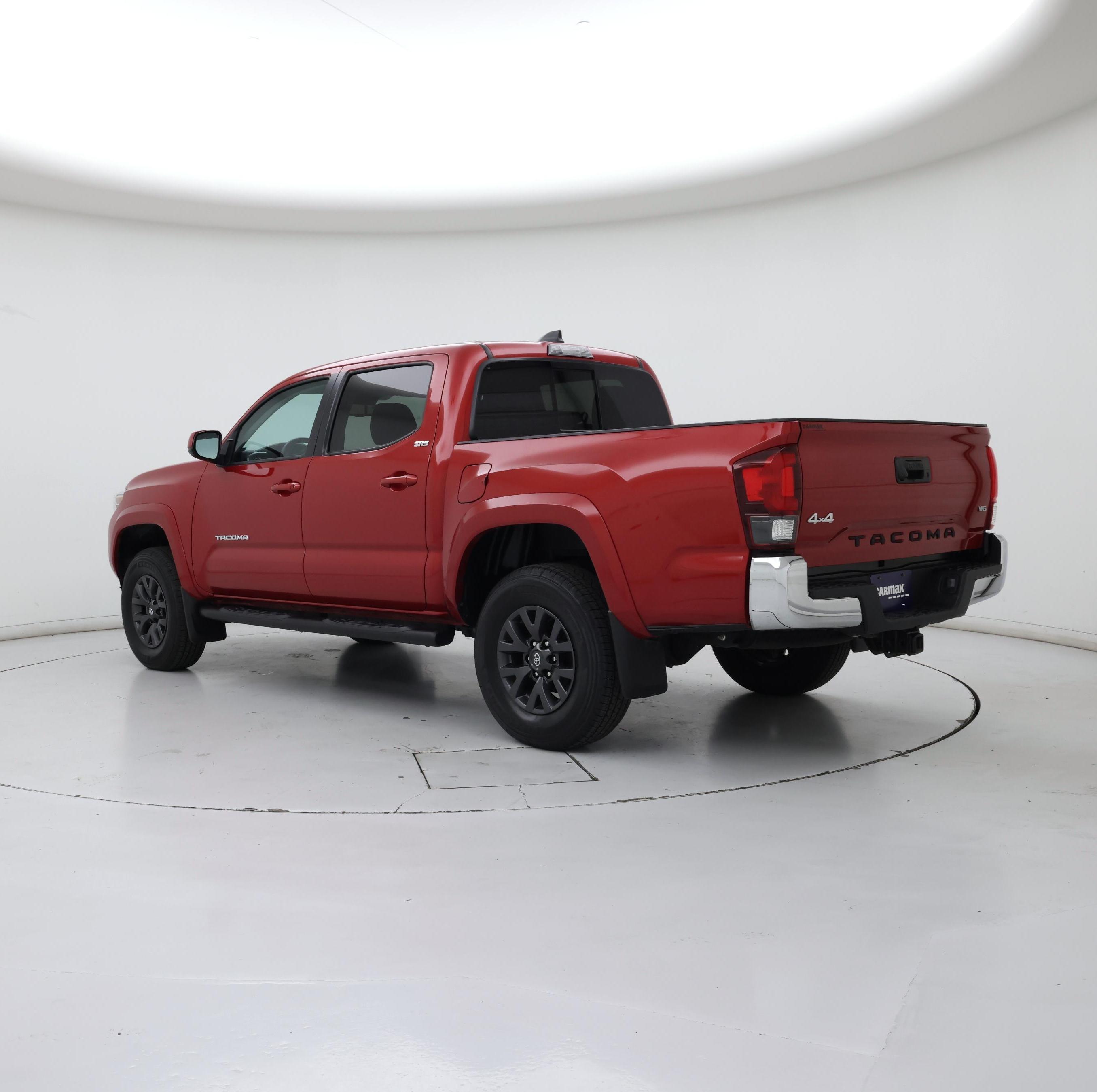 Thumbnail: 2022 Toyota Tacoma - 2