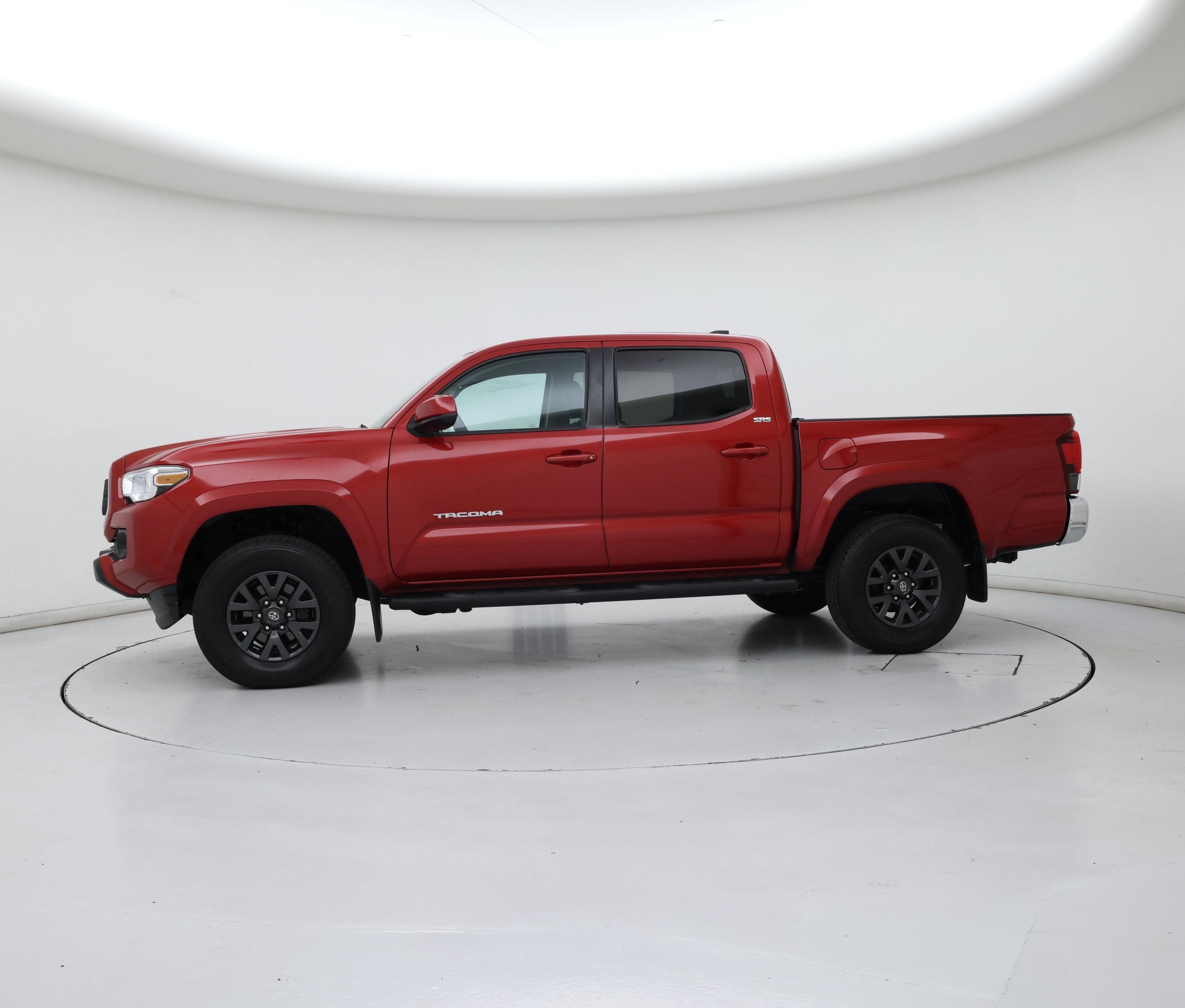 Thumbnail: 2022 Toyota Tacoma - 3