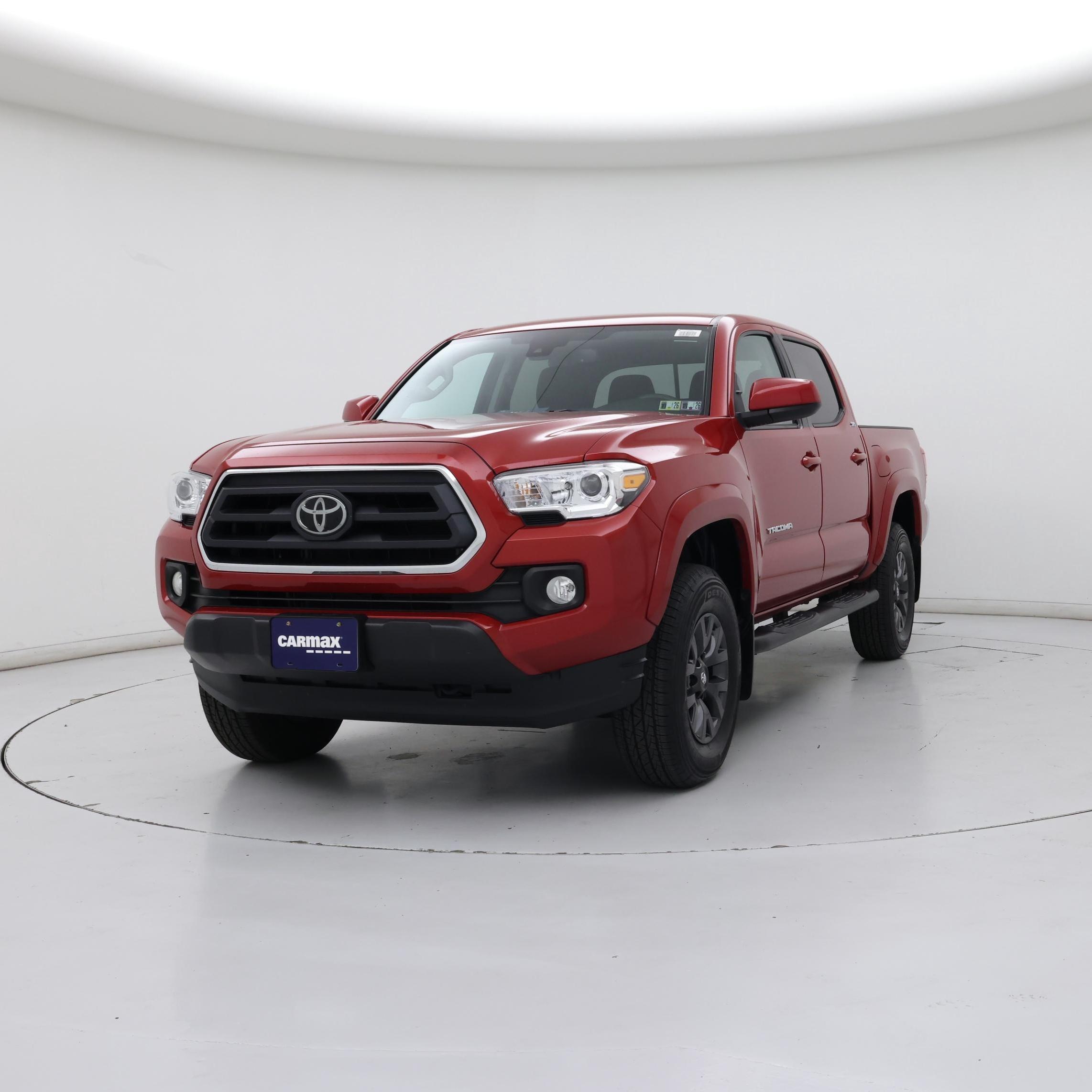 Thumbnail: 2022 Toyota Tacoma - 4