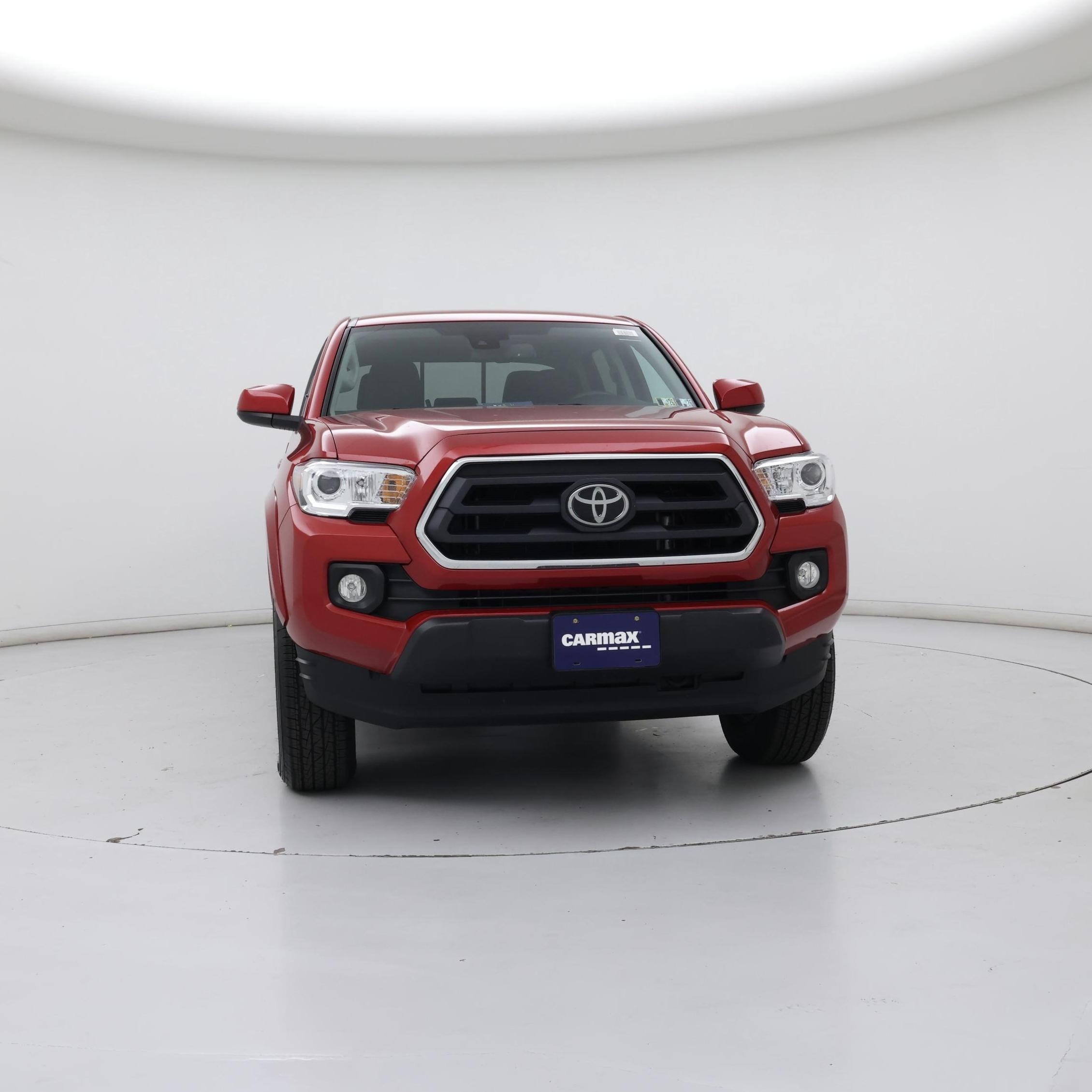 Thumbnail: 2022 Toyota Tacoma - 5