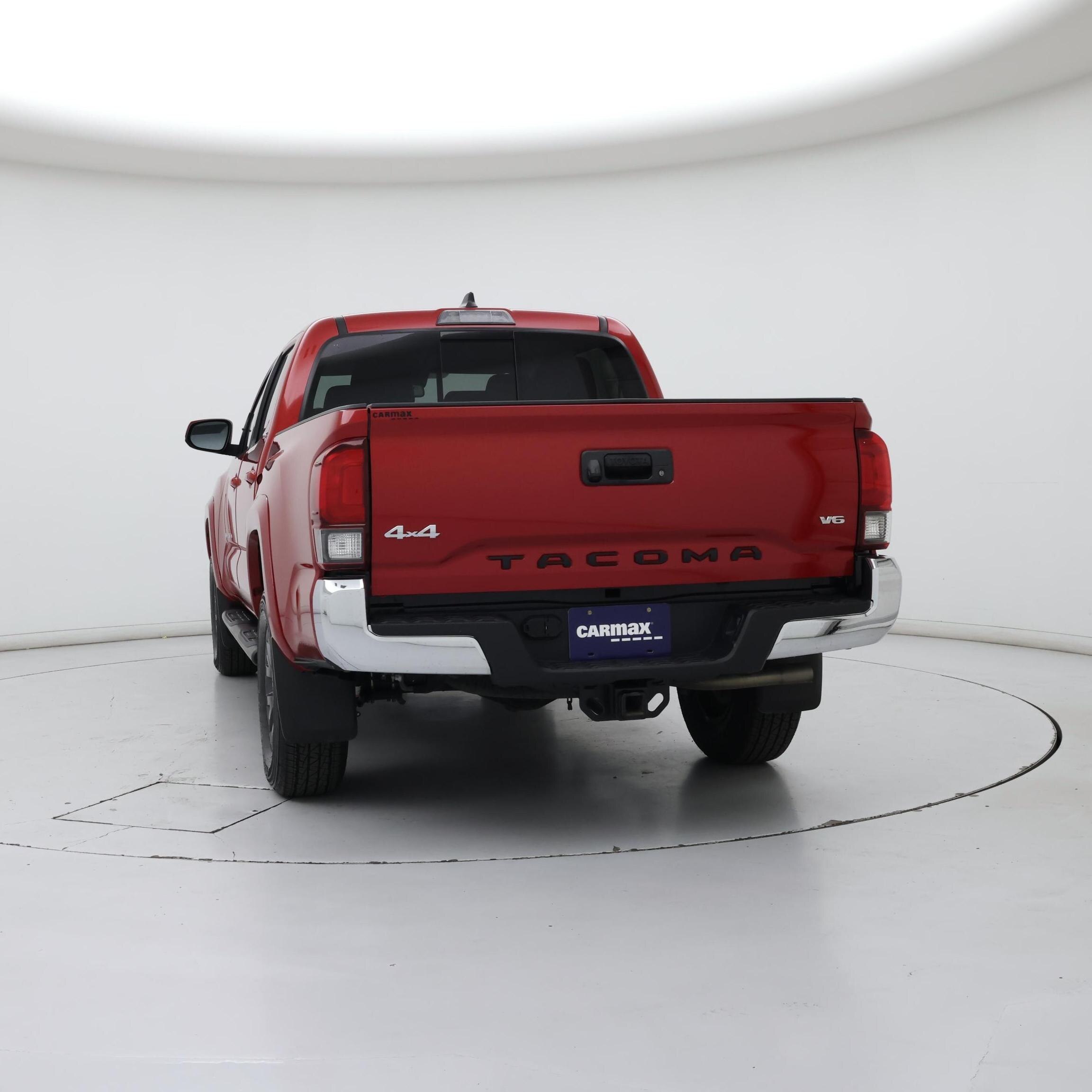 Thumbnail: 2022 Toyota Tacoma - 6