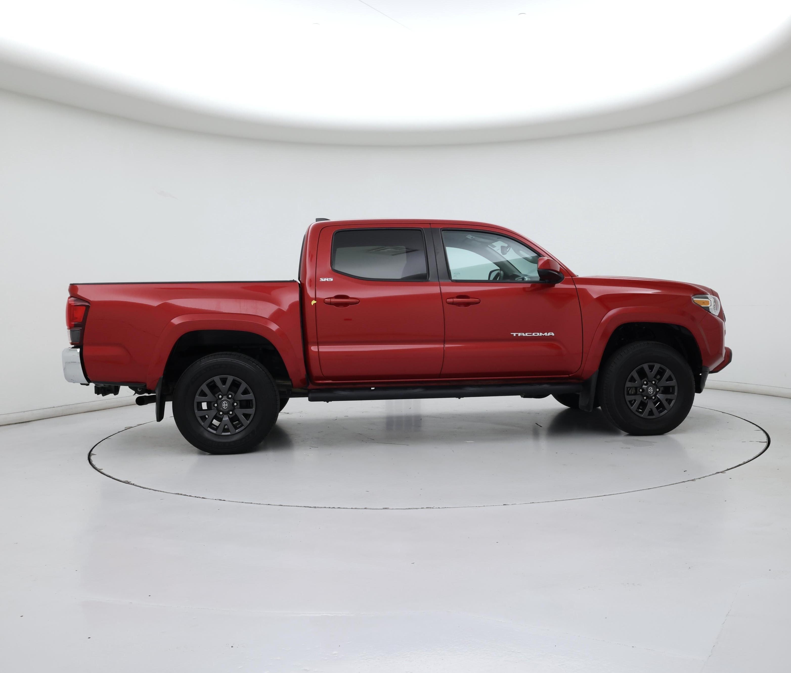 Thumbnail: 2022 Toyota Tacoma - 7