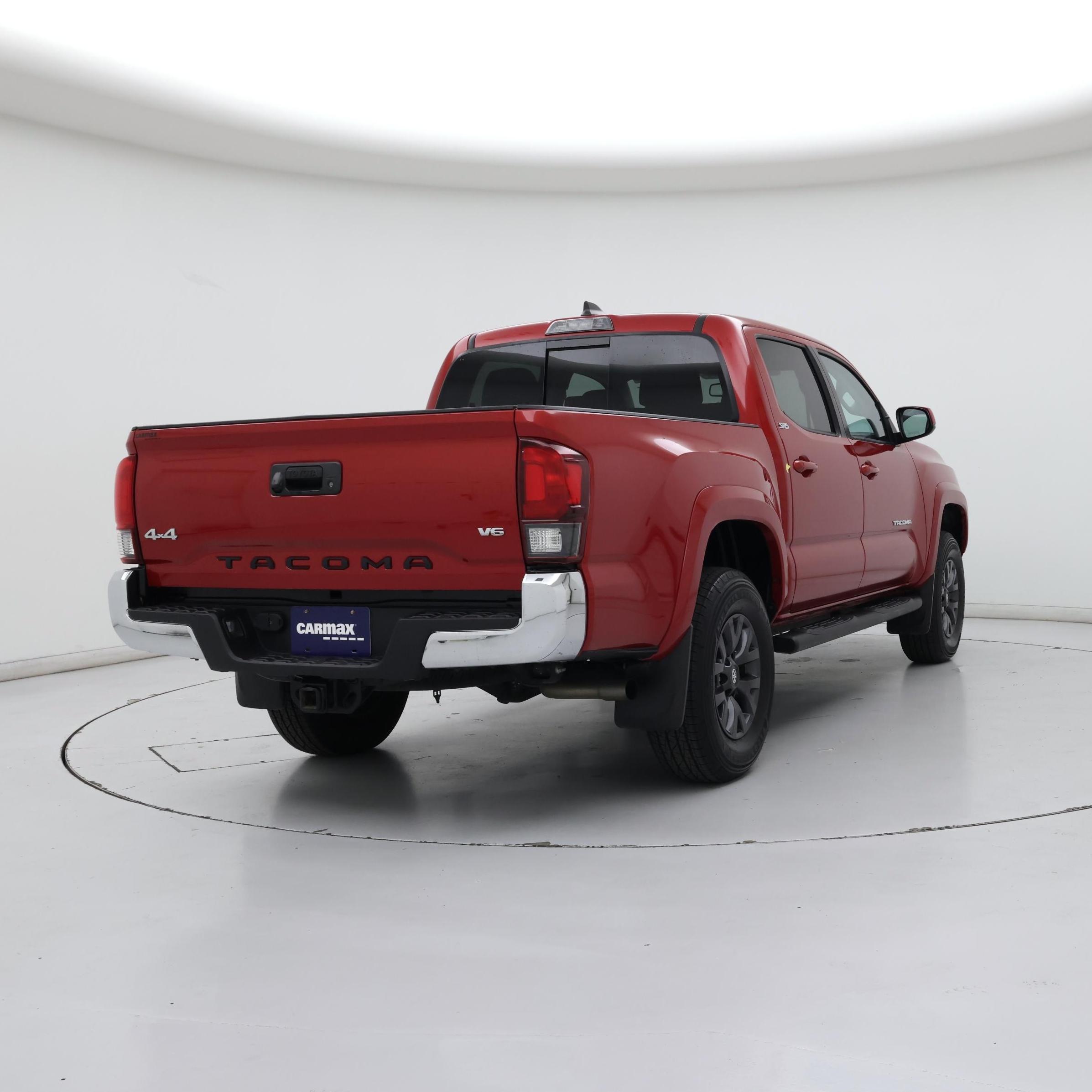 Thumbnail: 2022 Toyota Tacoma - 8