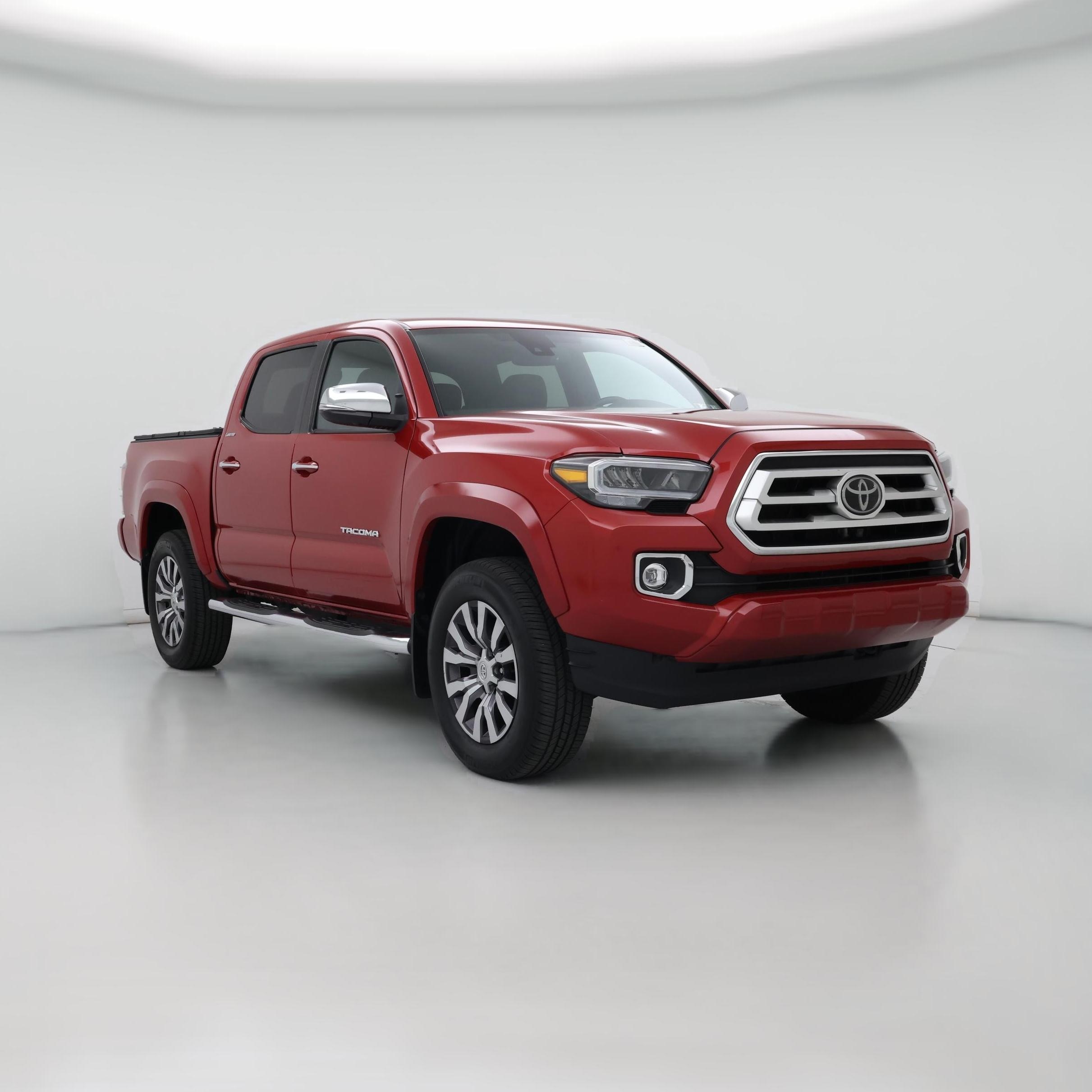 Thumbnail: 2023 Toyota Tacoma - 1