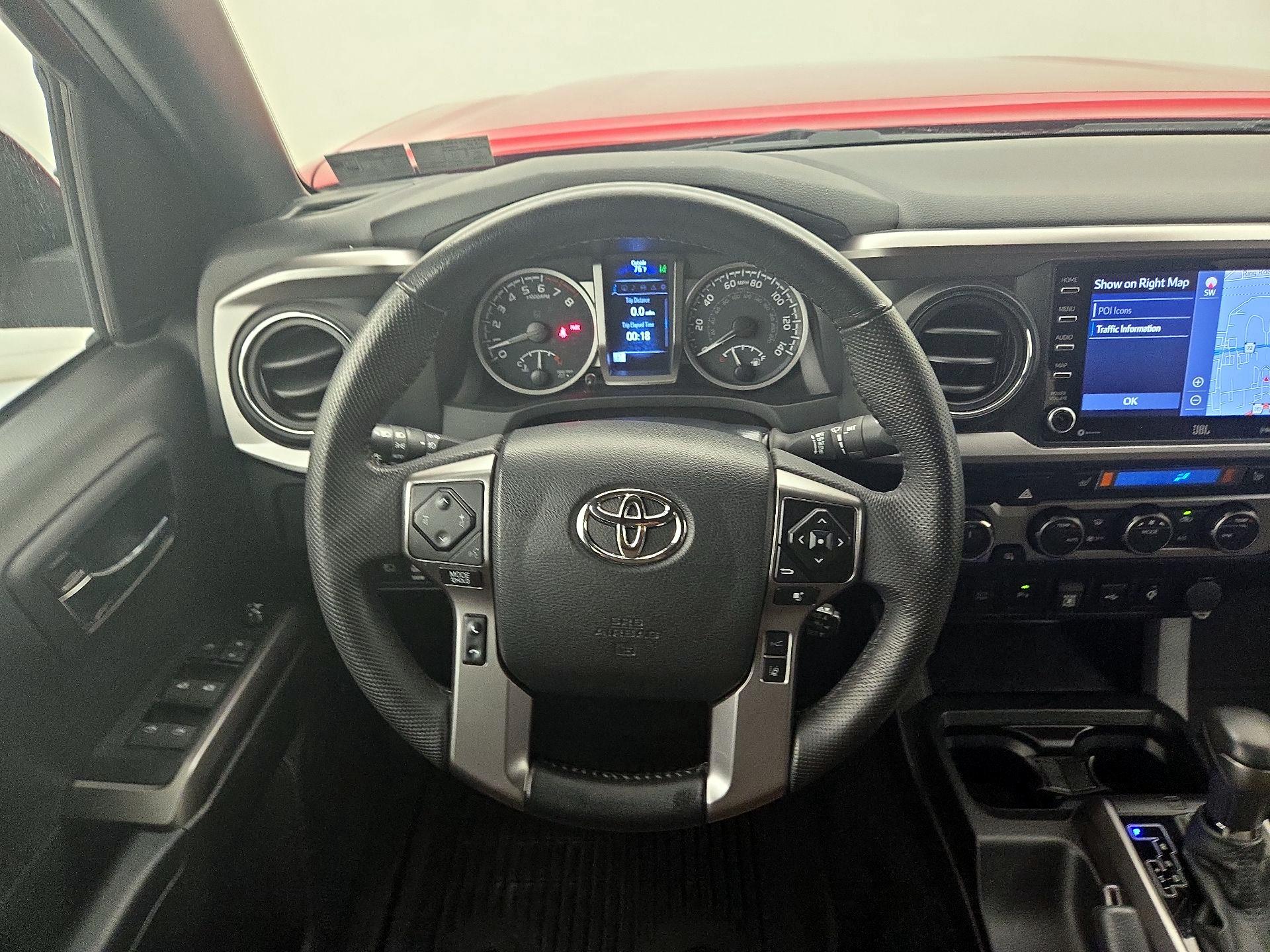 Thumbnail: 2023 Toyota Tacoma - 10