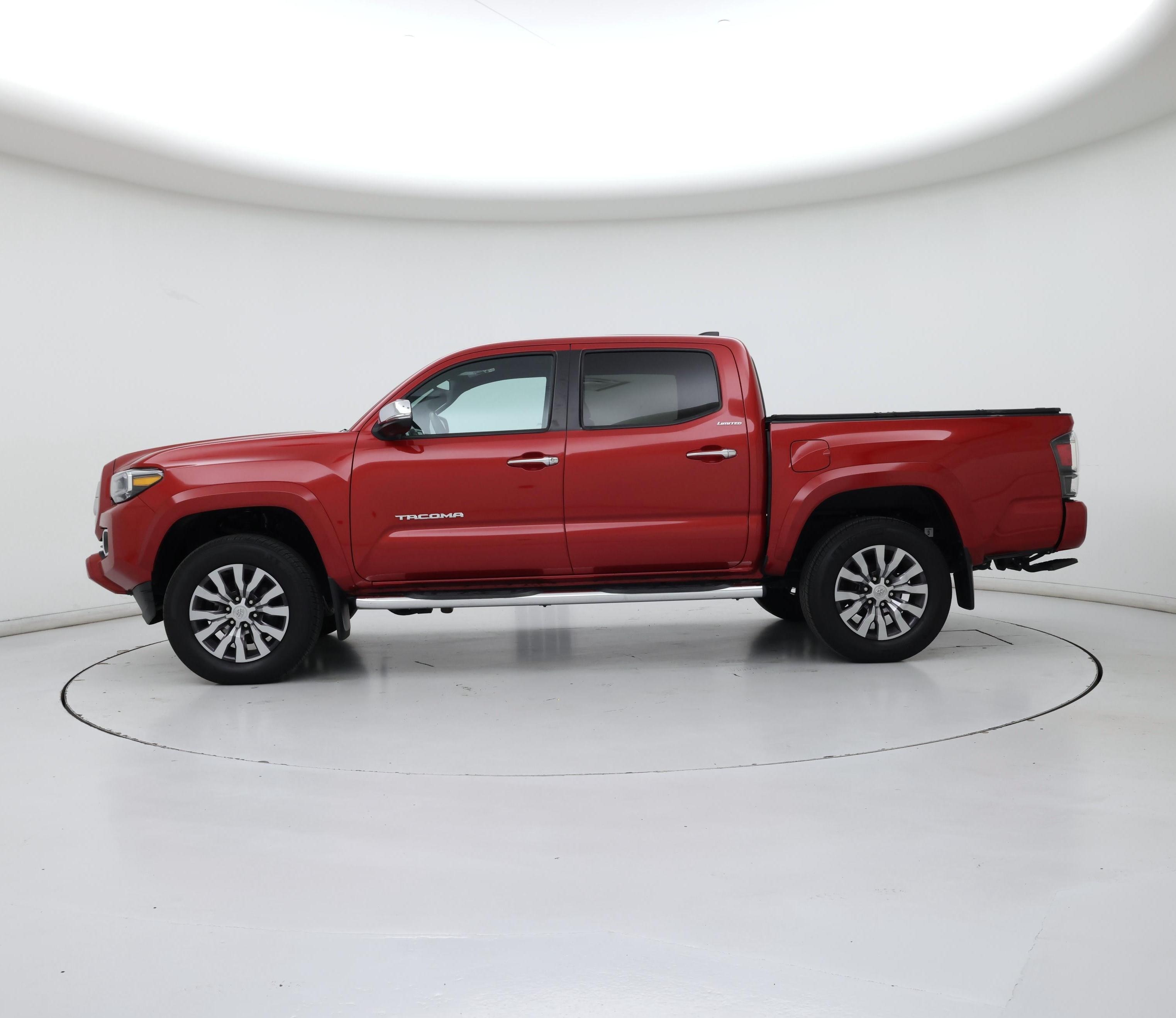 Thumbnail: 2023 Toyota Tacoma - 3