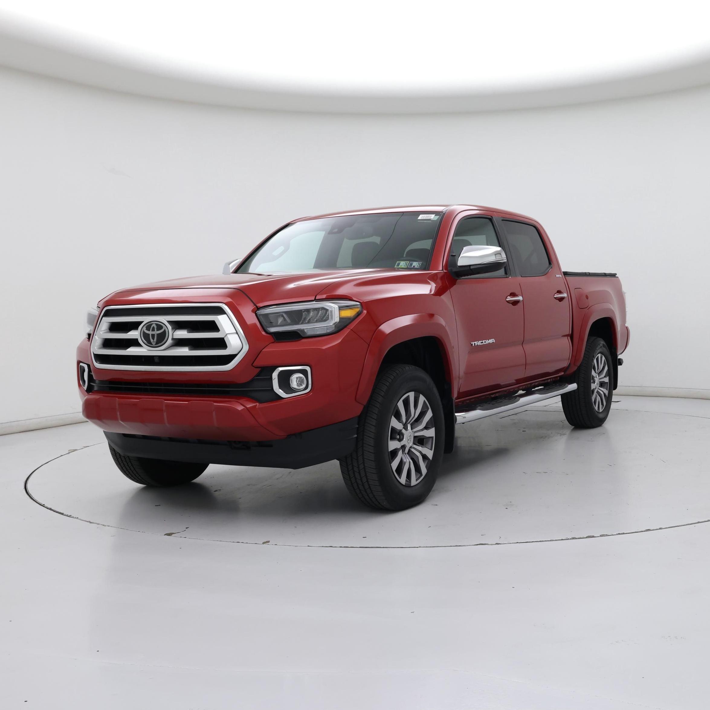 Thumbnail: 2023 Toyota Tacoma - 4