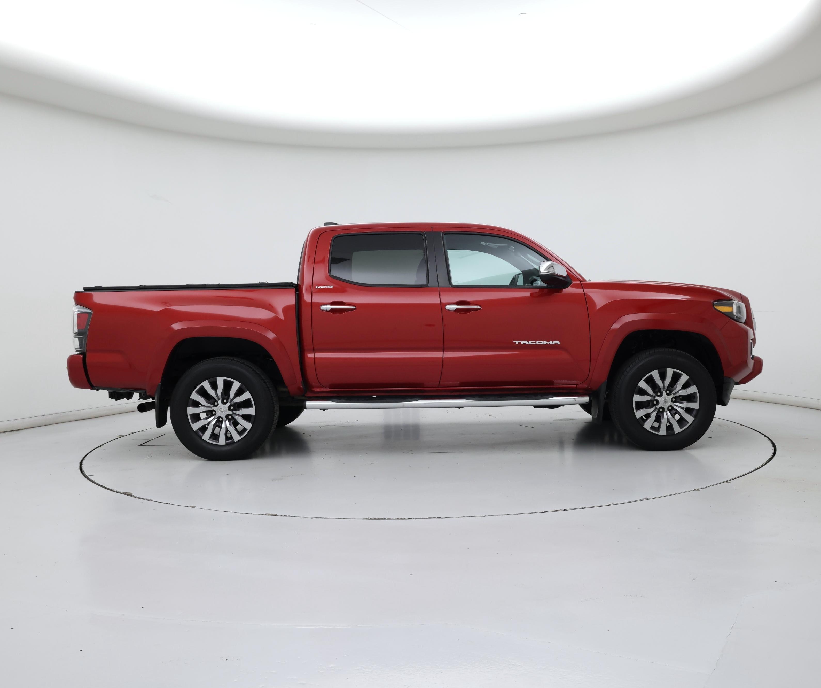 Thumbnail: 2023 Toyota Tacoma - 7