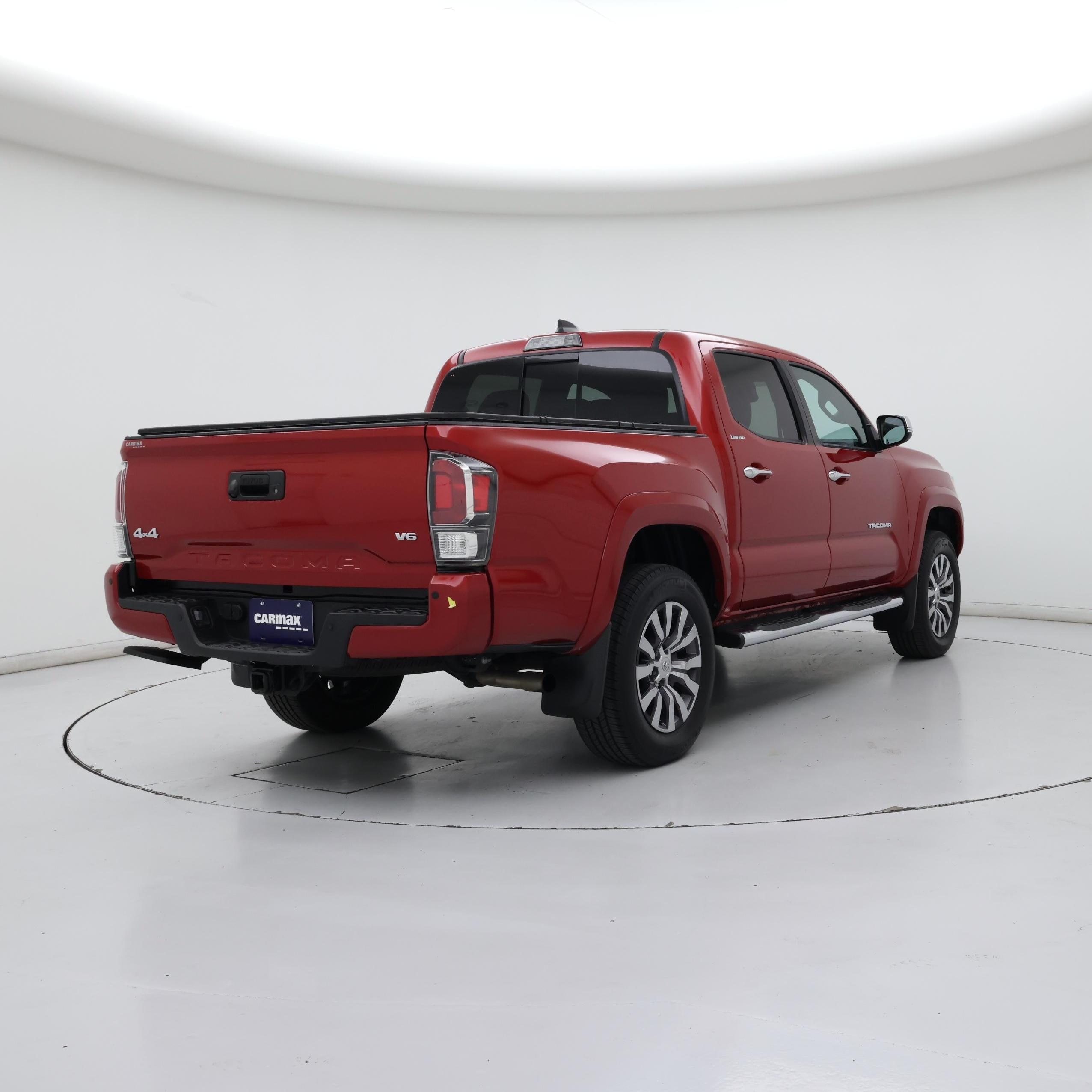 Thumbnail: 2023 Toyota Tacoma - 8