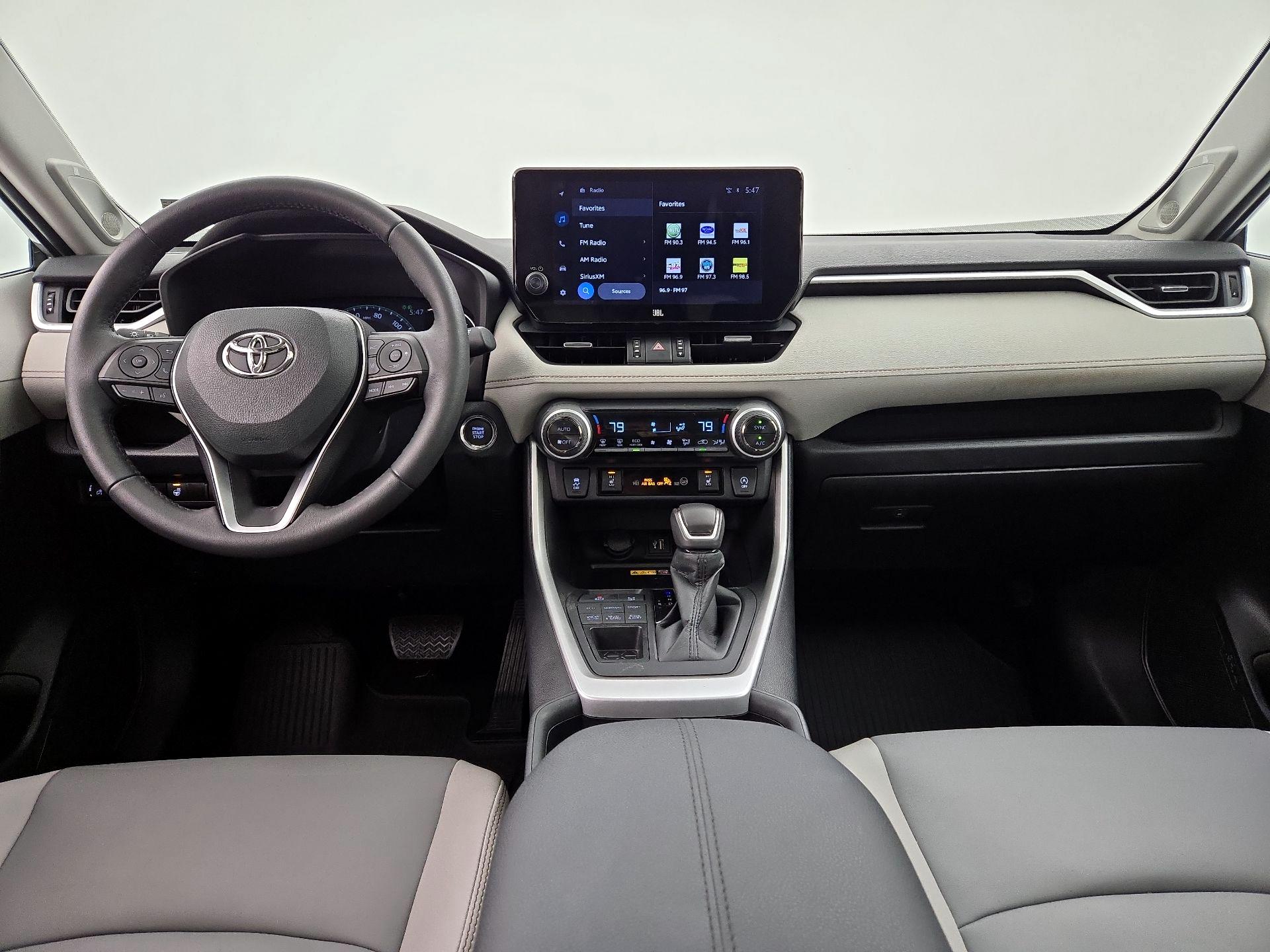 Thumbnail: 2023 Toyota RAV4 - 9