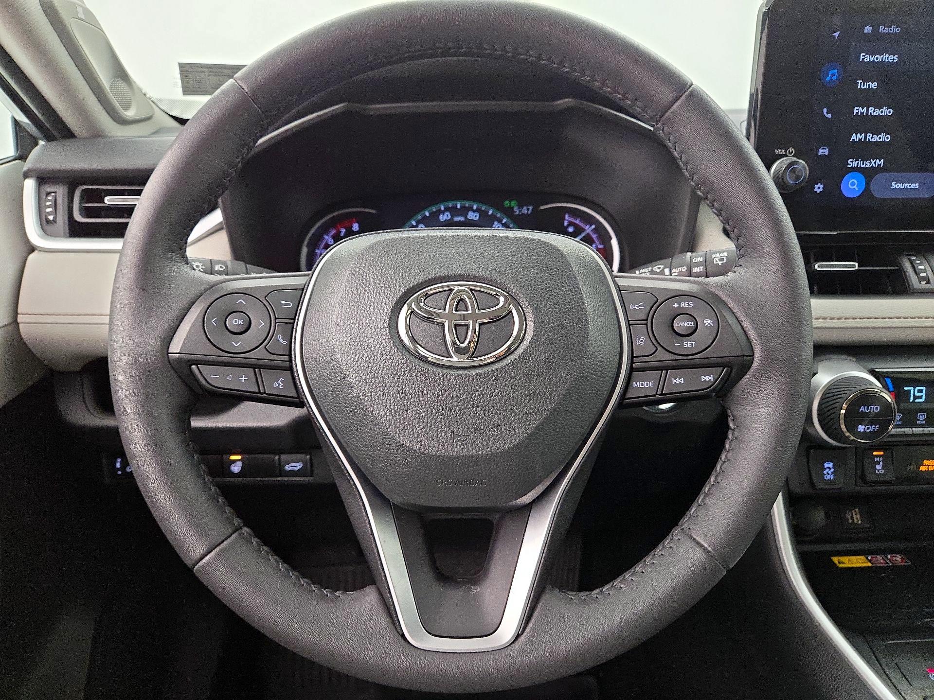 Thumbnail: 2023 Toyota RAV4 - 10