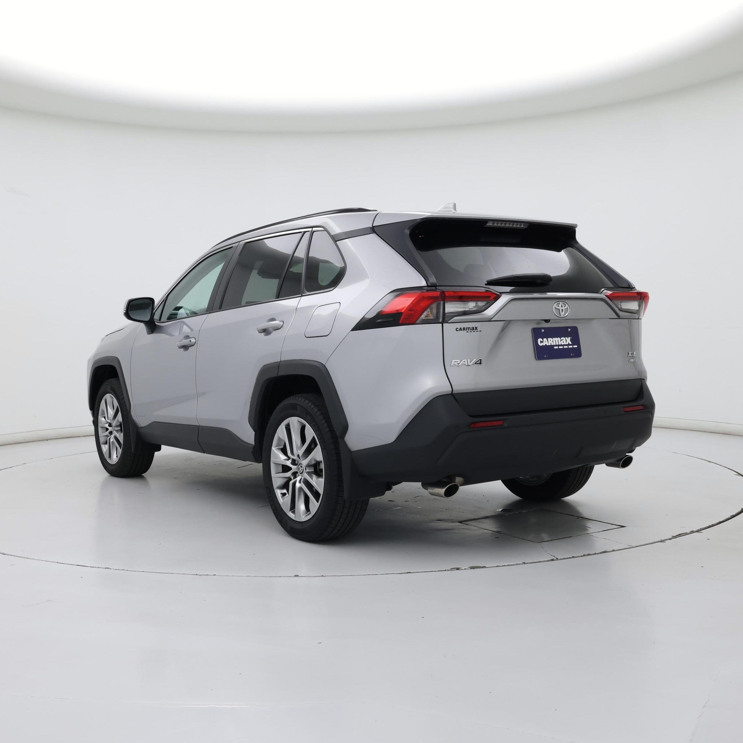 Thumbnail: 2023 Toyota RAV4 - 2