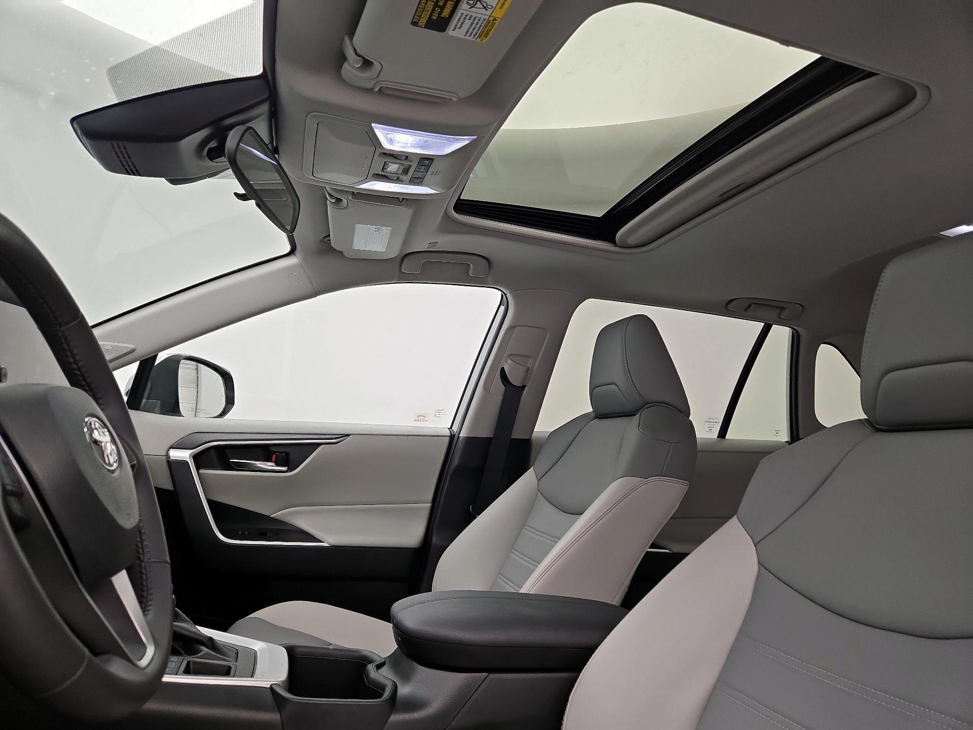 Thumbnail: 2023 Toyota RAV4 - 19