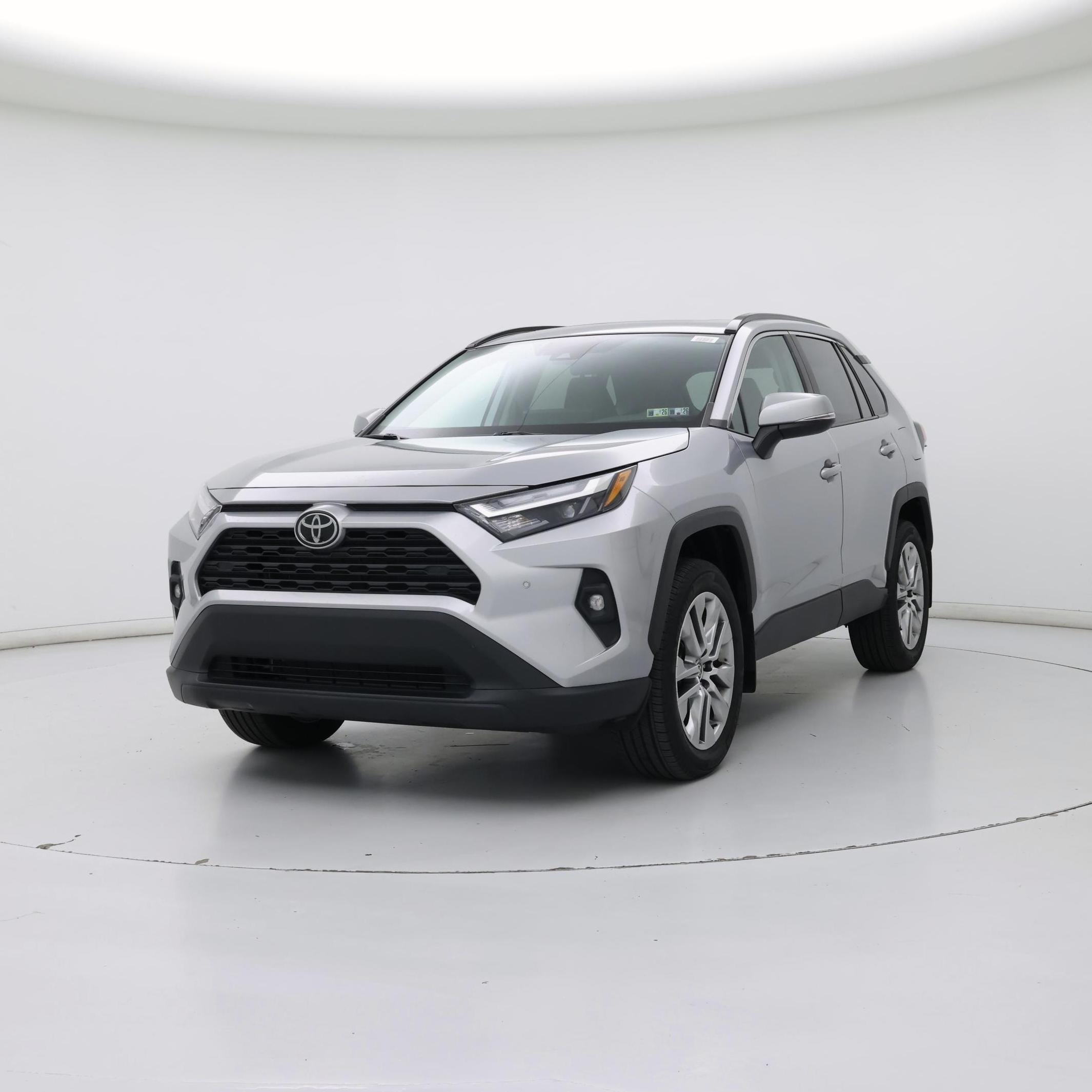 Thumbnail: 2023 Toyota RAV4 - 4