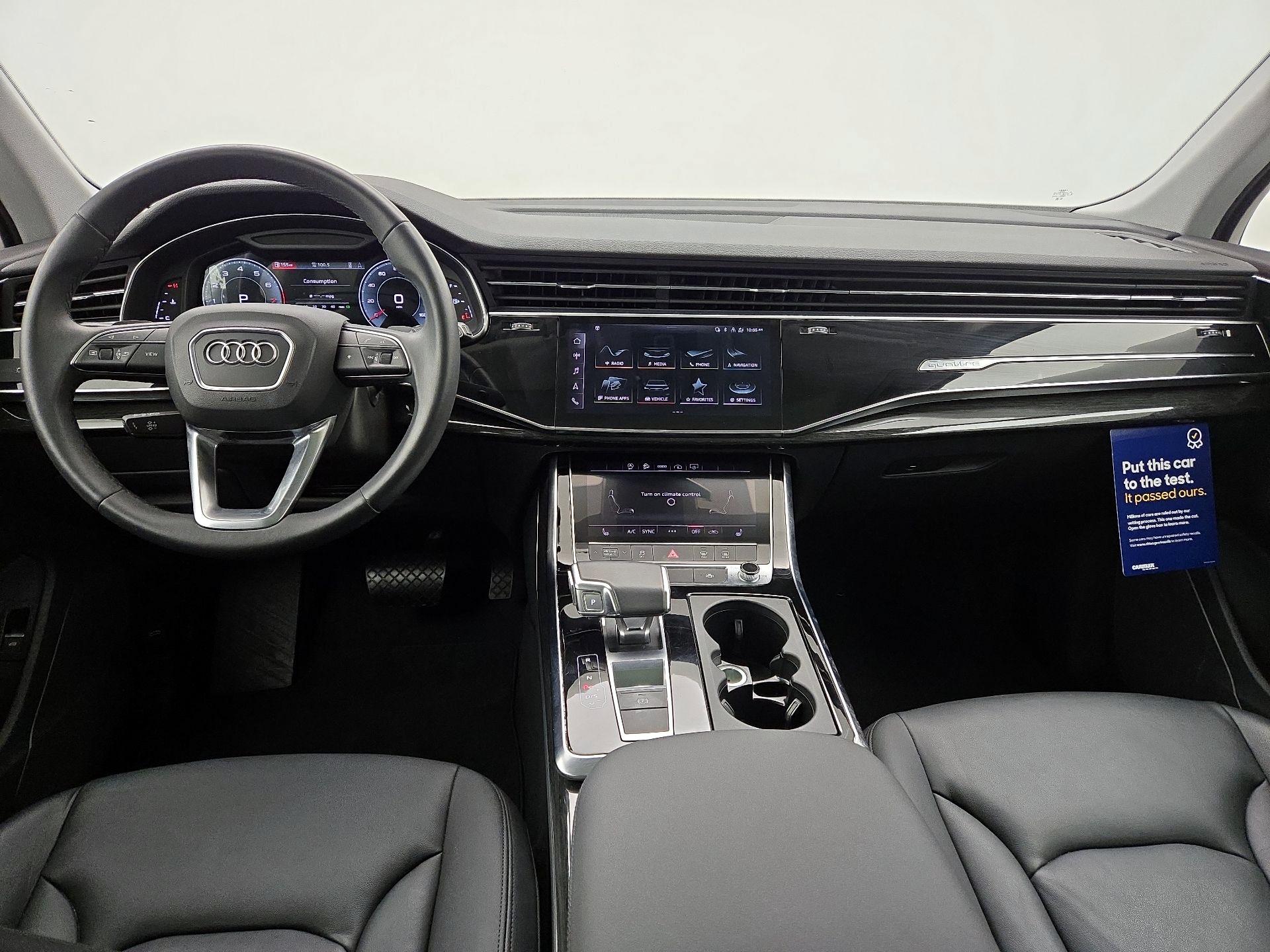Thumbnail: 2021 Audi Q7 - 9