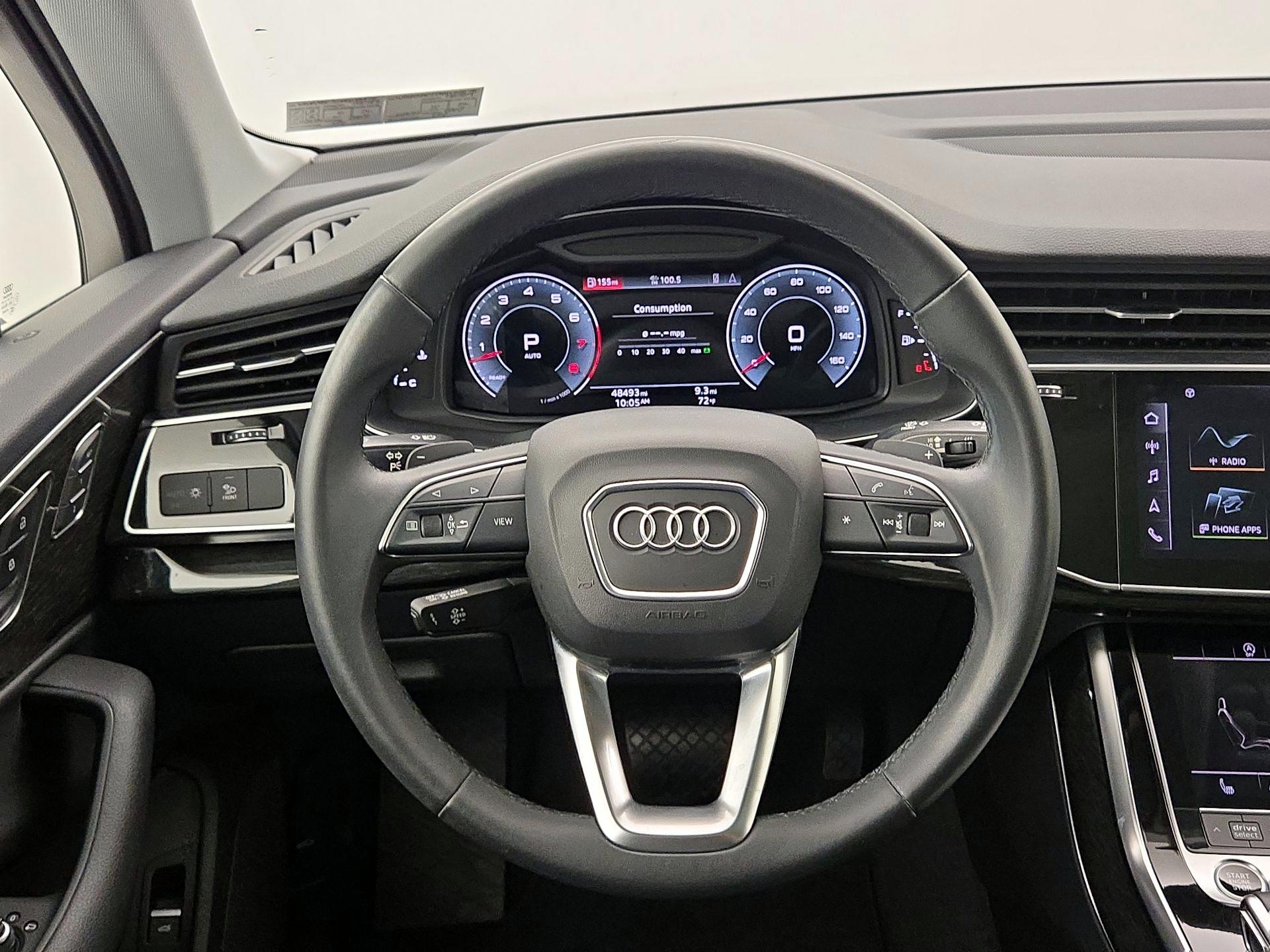 Thumbnail: 2021 Audi Q7 - 10
