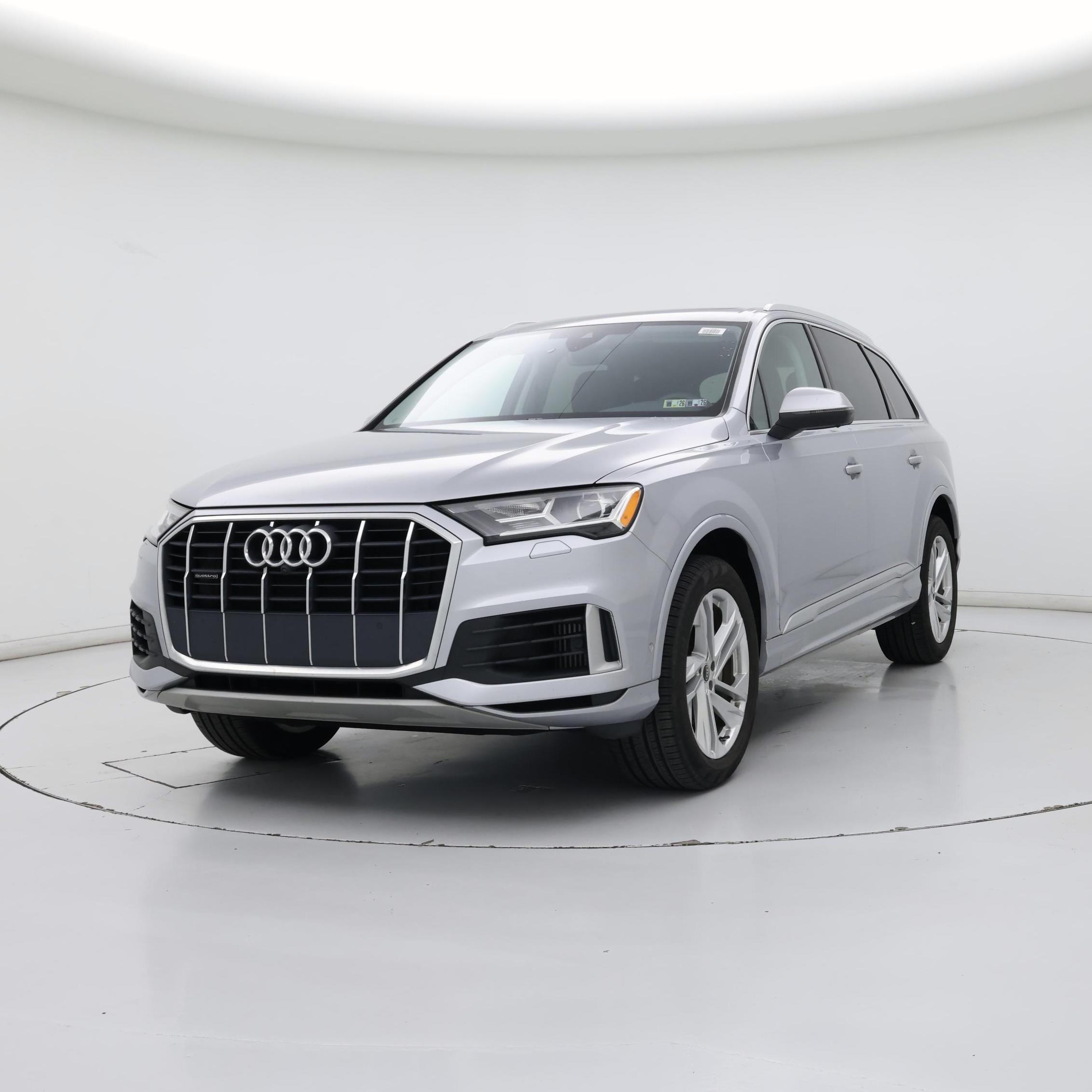 Thumbnail: 2021 Audi Q7 - 4