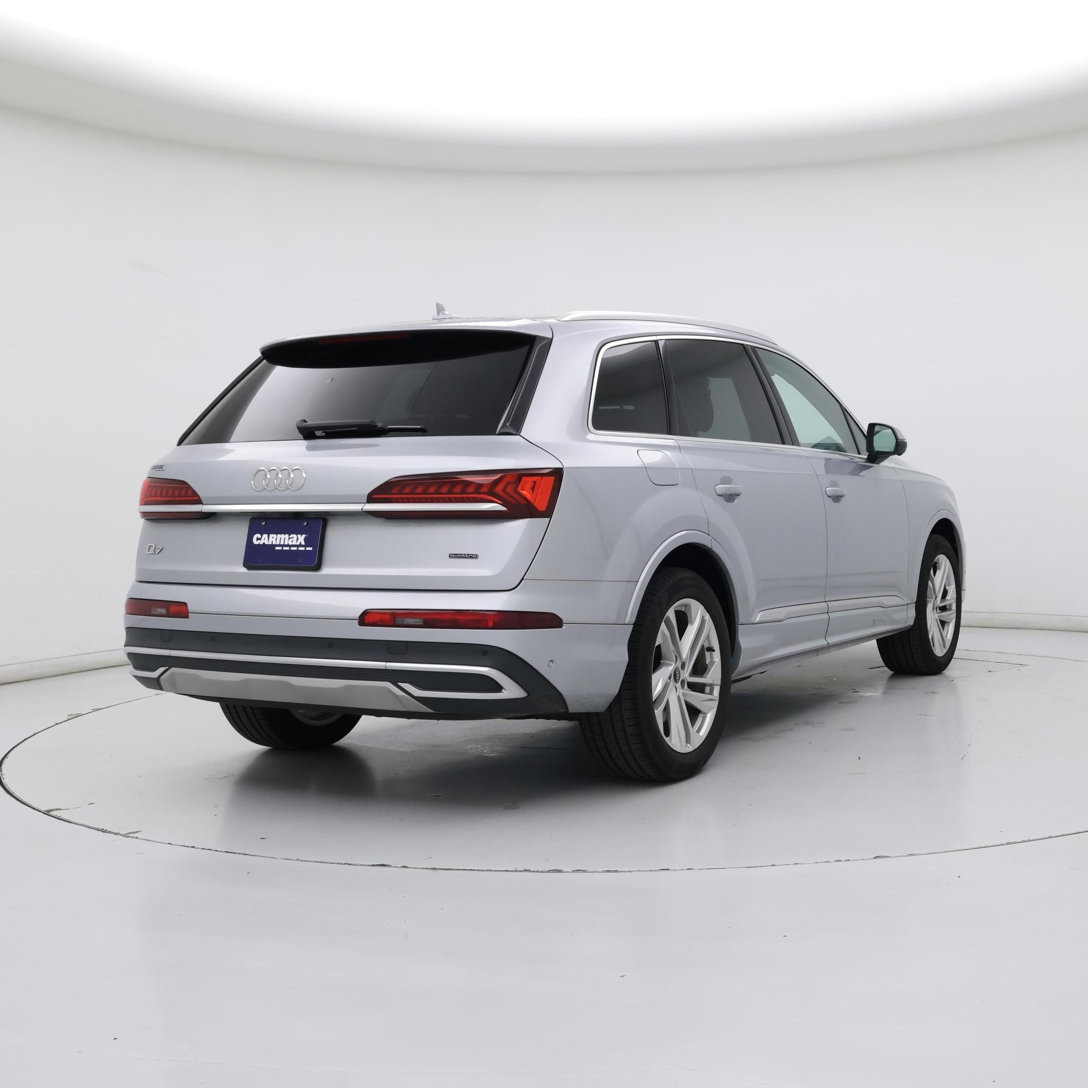 Thumbnail: 2021 Audi Q7 - 8