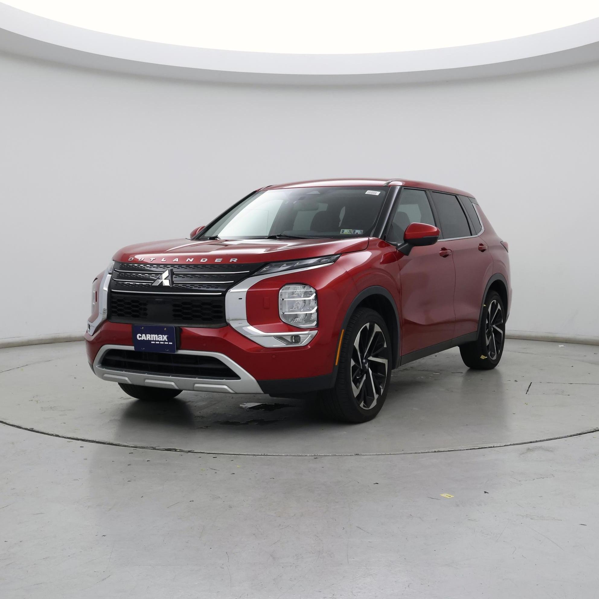 Thumbnail: 2022 Mitsubishi Outlander - 4