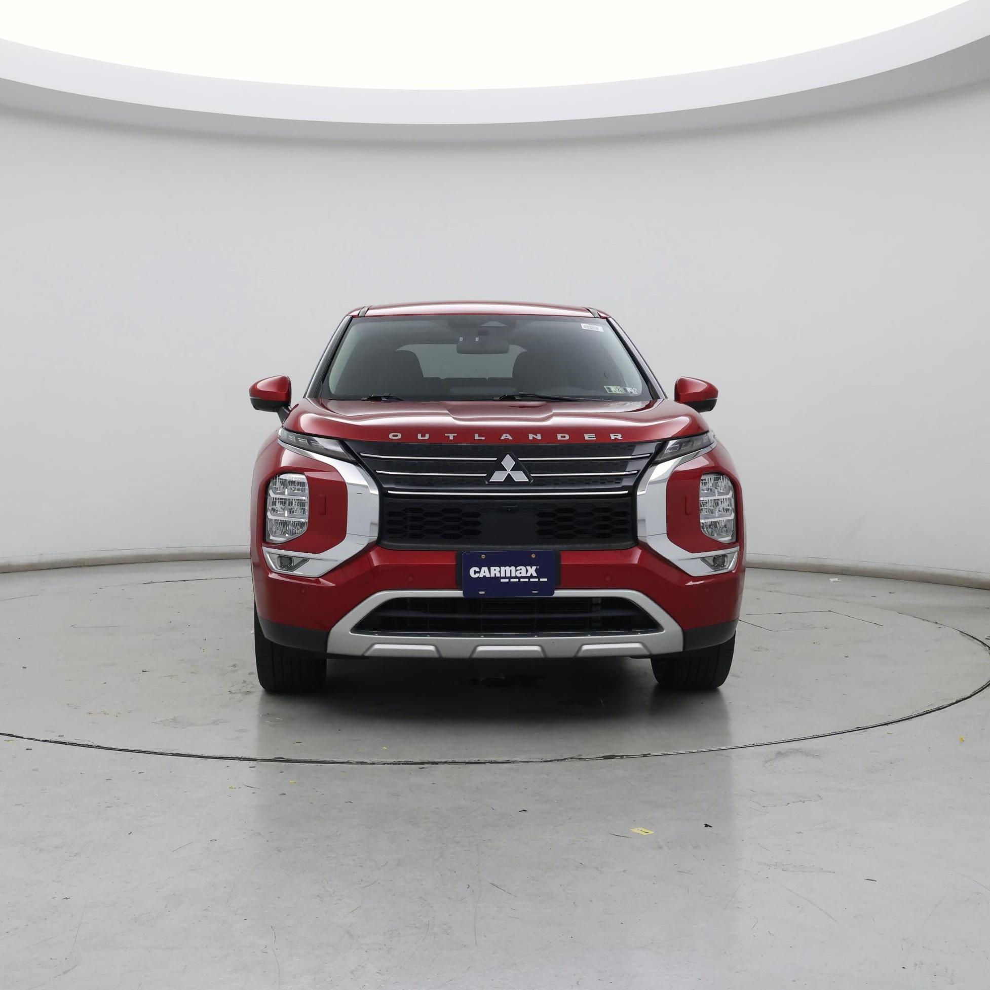 Thumbnail: 2022 Mitsubishi Outlander - 5