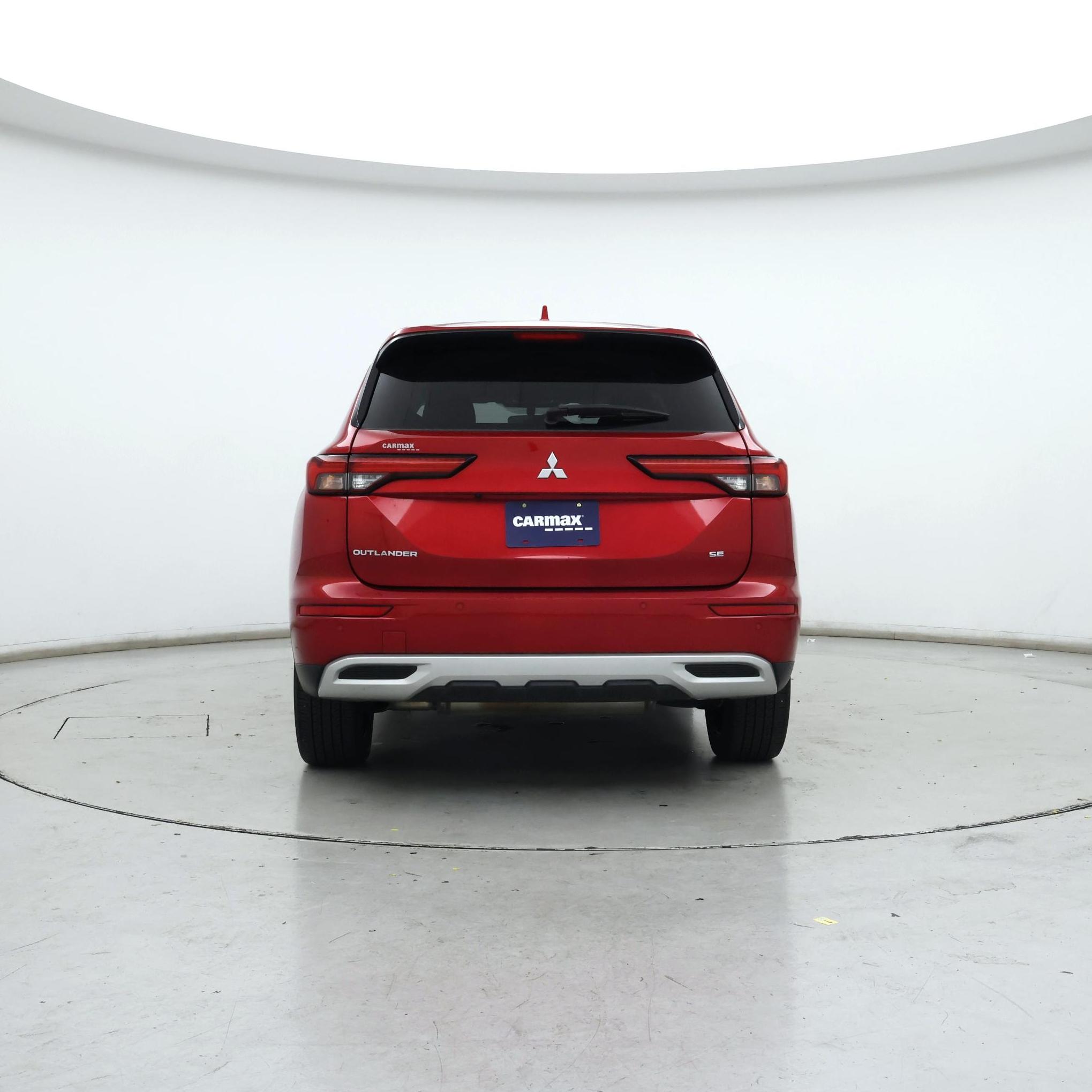 Thumbnail: 2022 Mitsubishi Outlander - 6