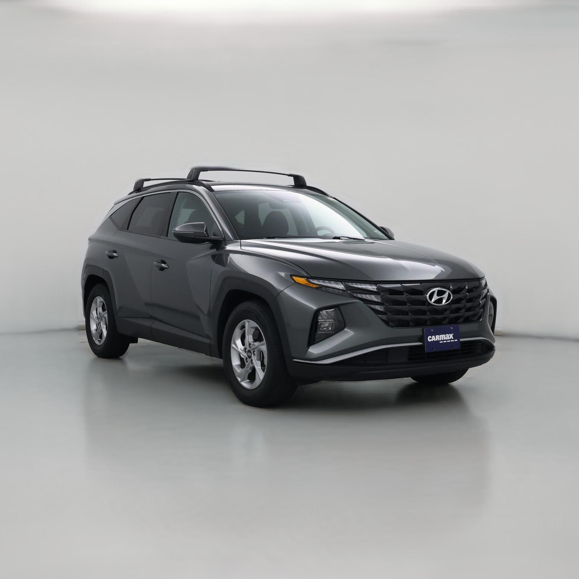Thumbnail: 2022 Hyundai Tucson - 1