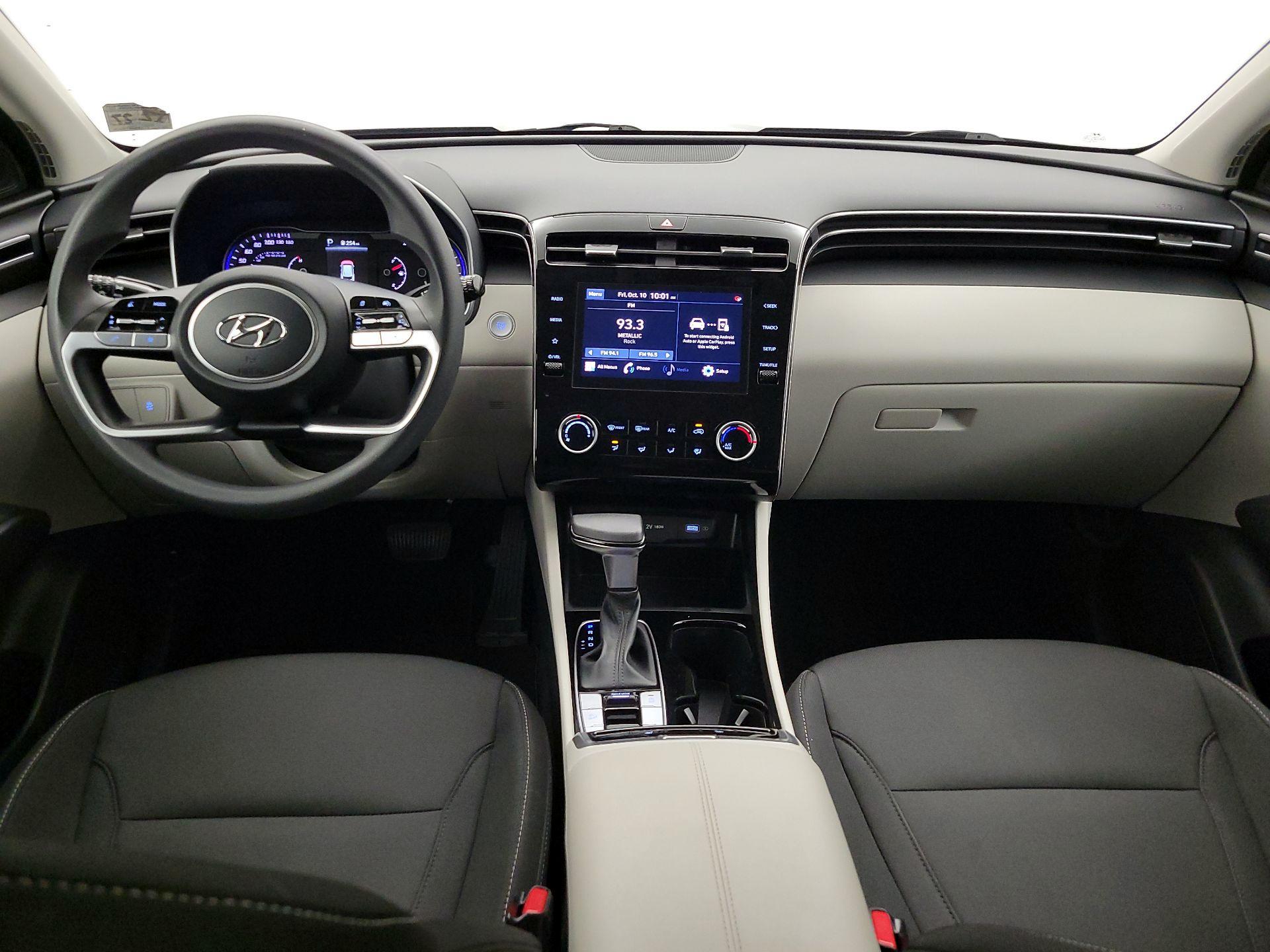 Thumbnail: 2022 Hyundai Tucson - 9