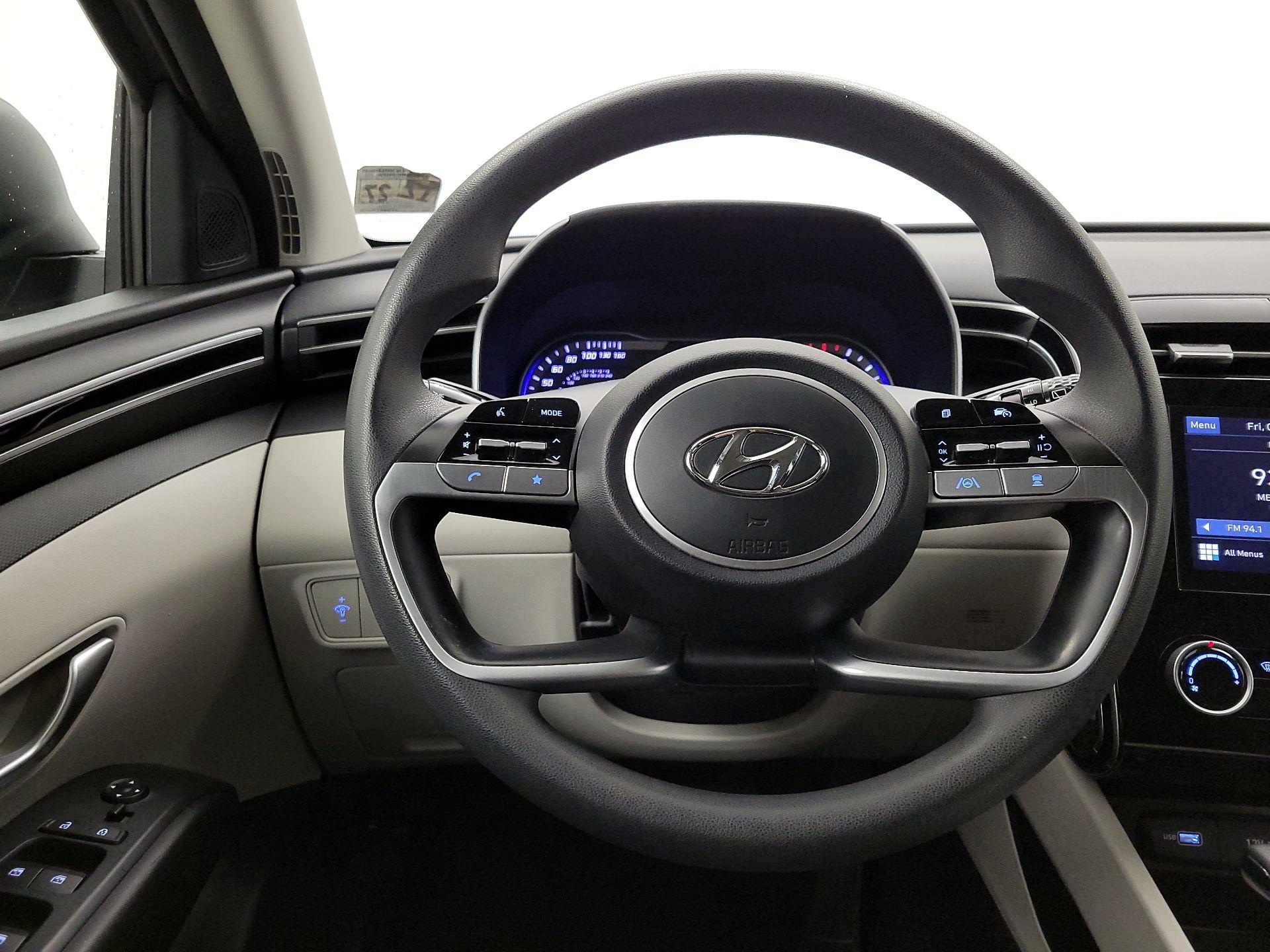 Thumbnail: 2022 Hyundai Tucson - 10