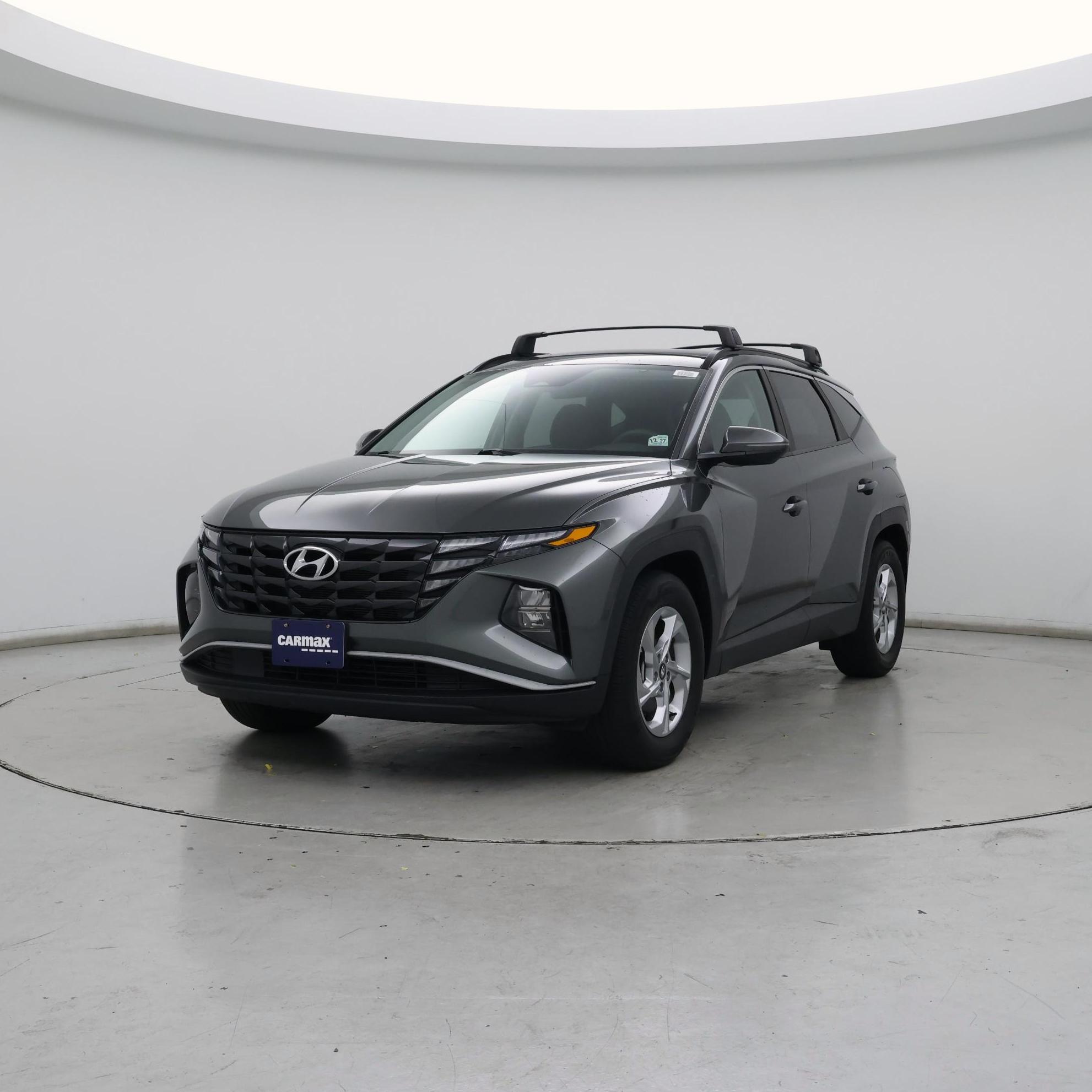 Thumbnail: 2022 Hyundai Tucson - 4