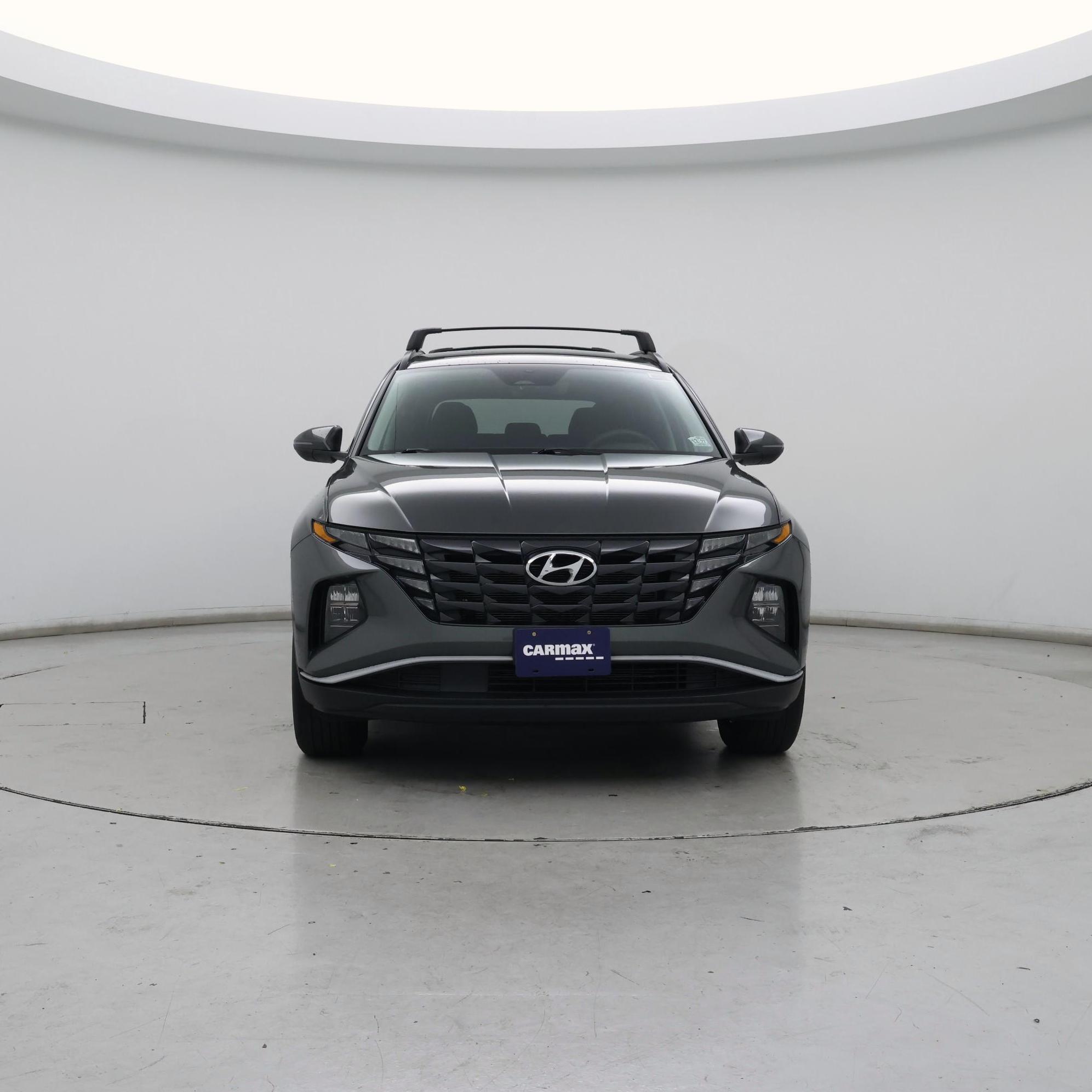 Thumbnail: 2022 Hyundai Tucson - 5
