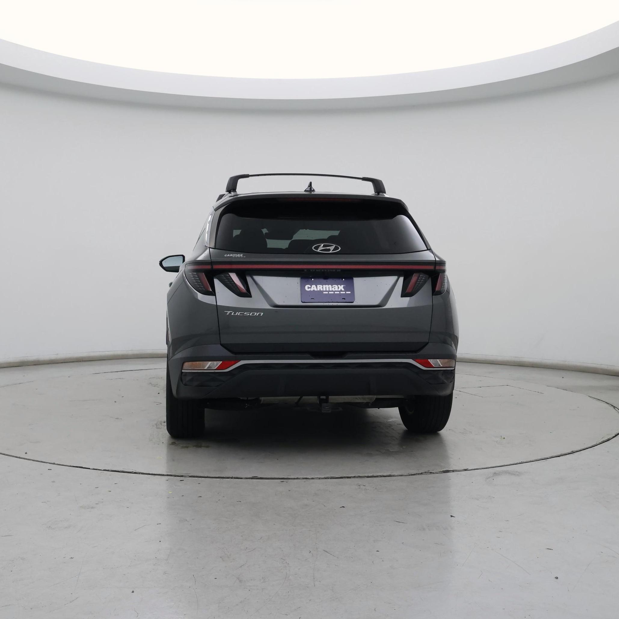 Thumbnail: 2022 Hyundai Tucson - 6