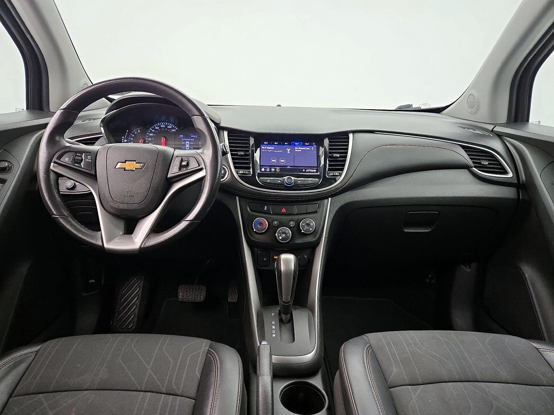 Thumbnail: 2020 Chevrolet Trax - 9