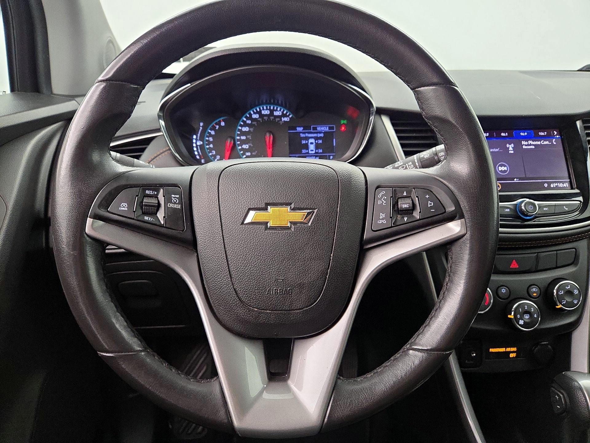 Thumbnail: 2020 Chevrolet Trax - 10