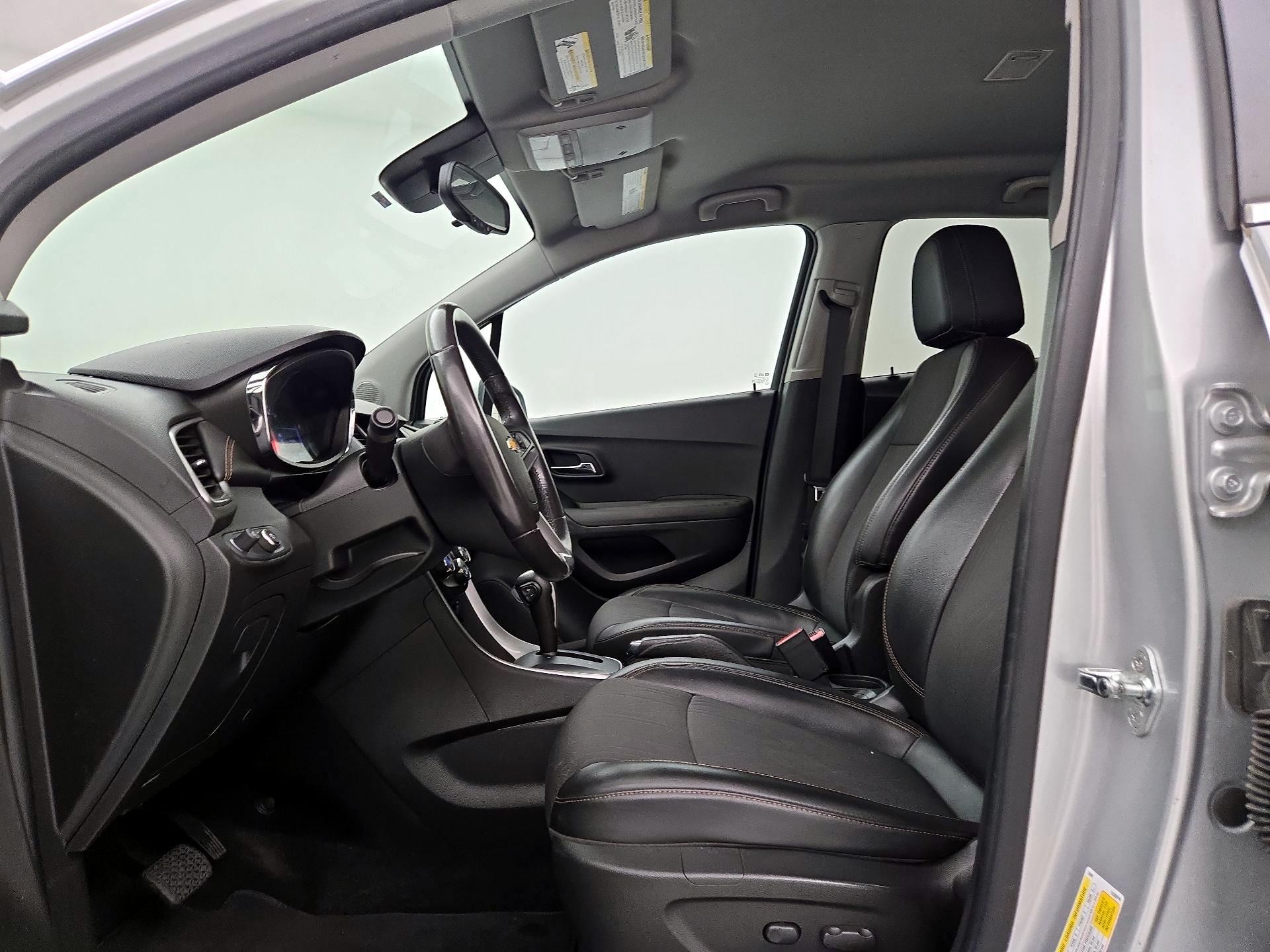 Thumbnail: 2020 Chevrolet Trax - 11