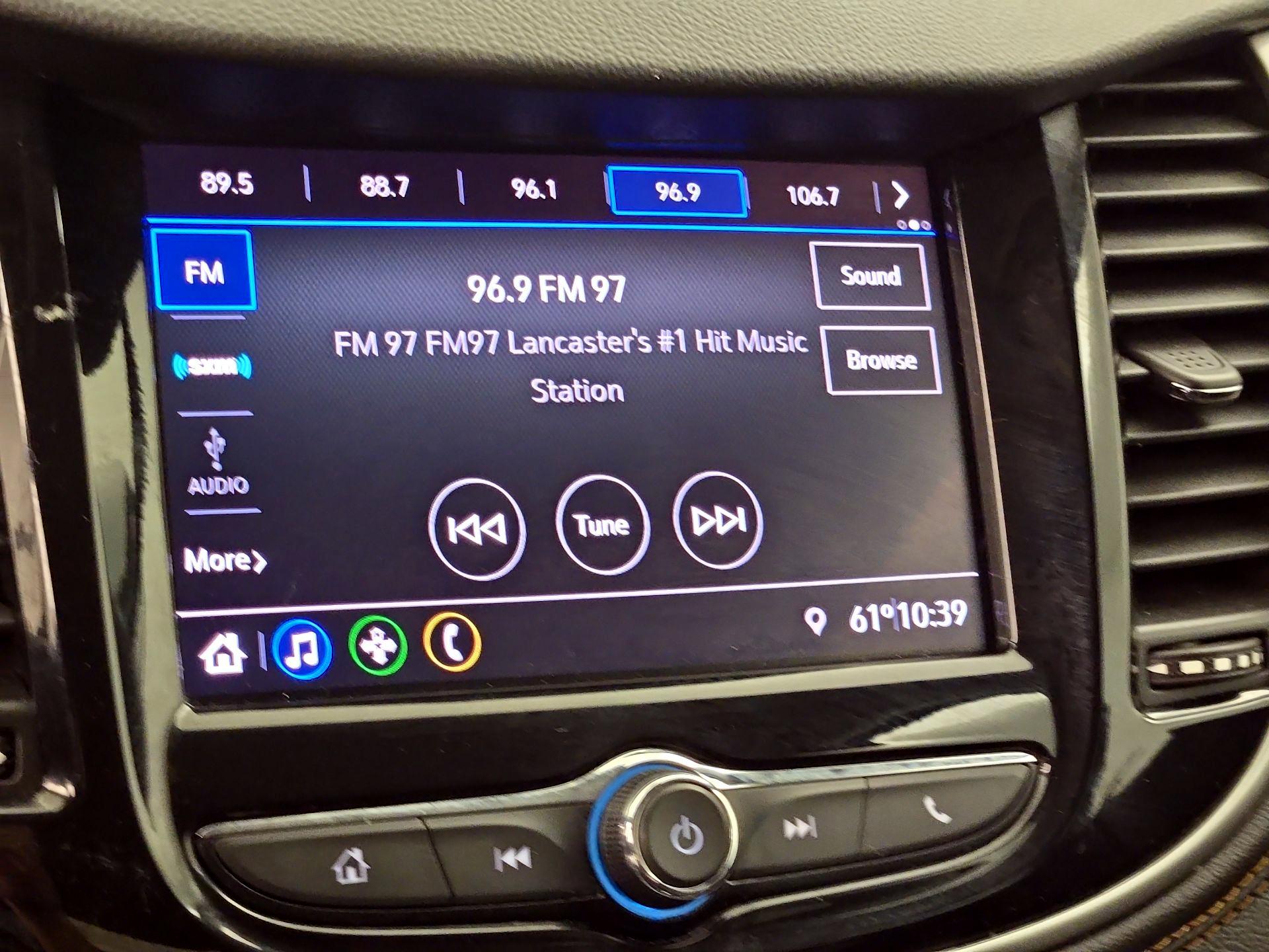 Thumbnail: 2020 Chevrolet Trax - 14