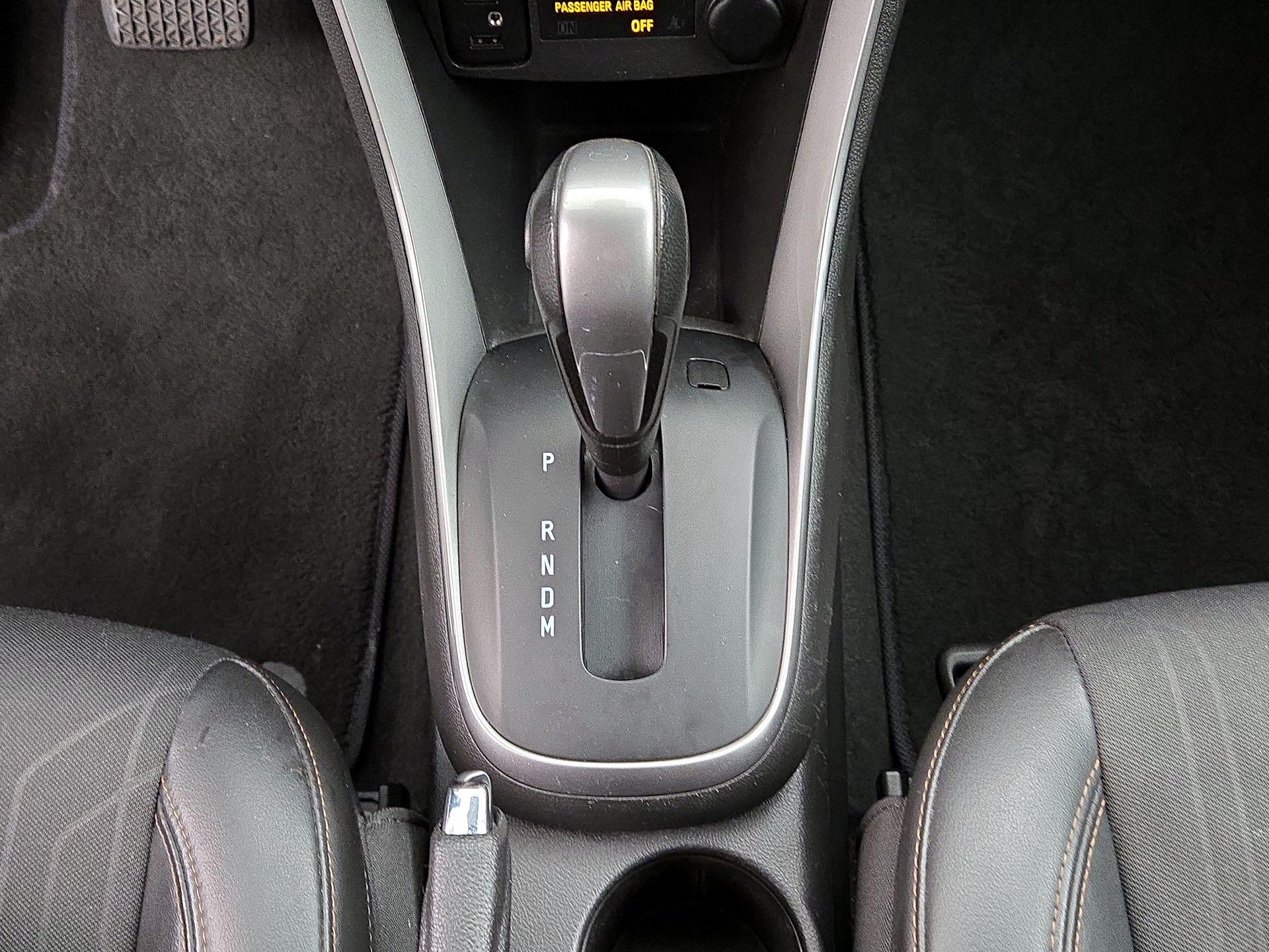 Thumbnail: 2020 Chevrolet Trax - 16