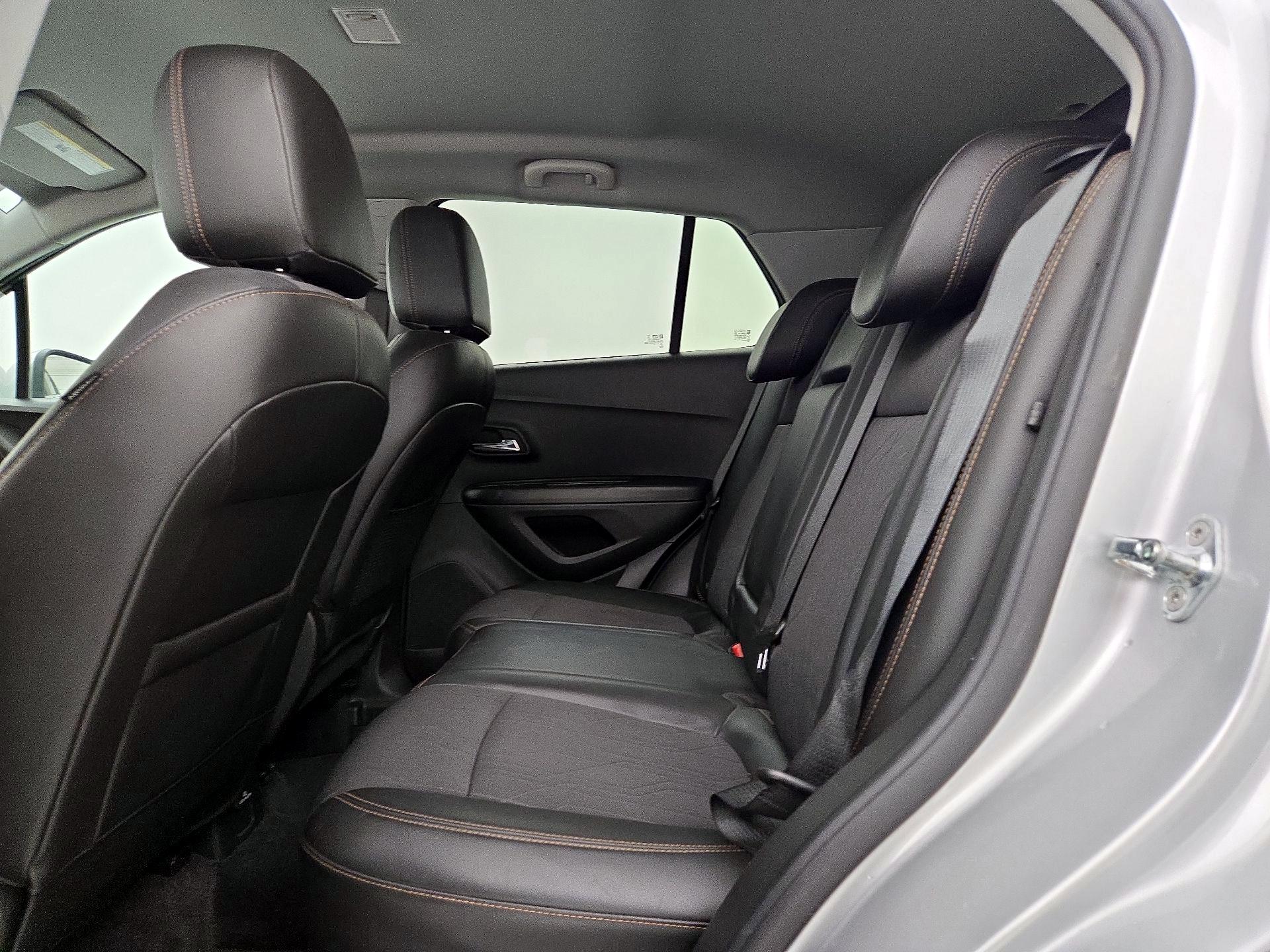 Thumbnail: 2020 Chevrolet Trax - 18