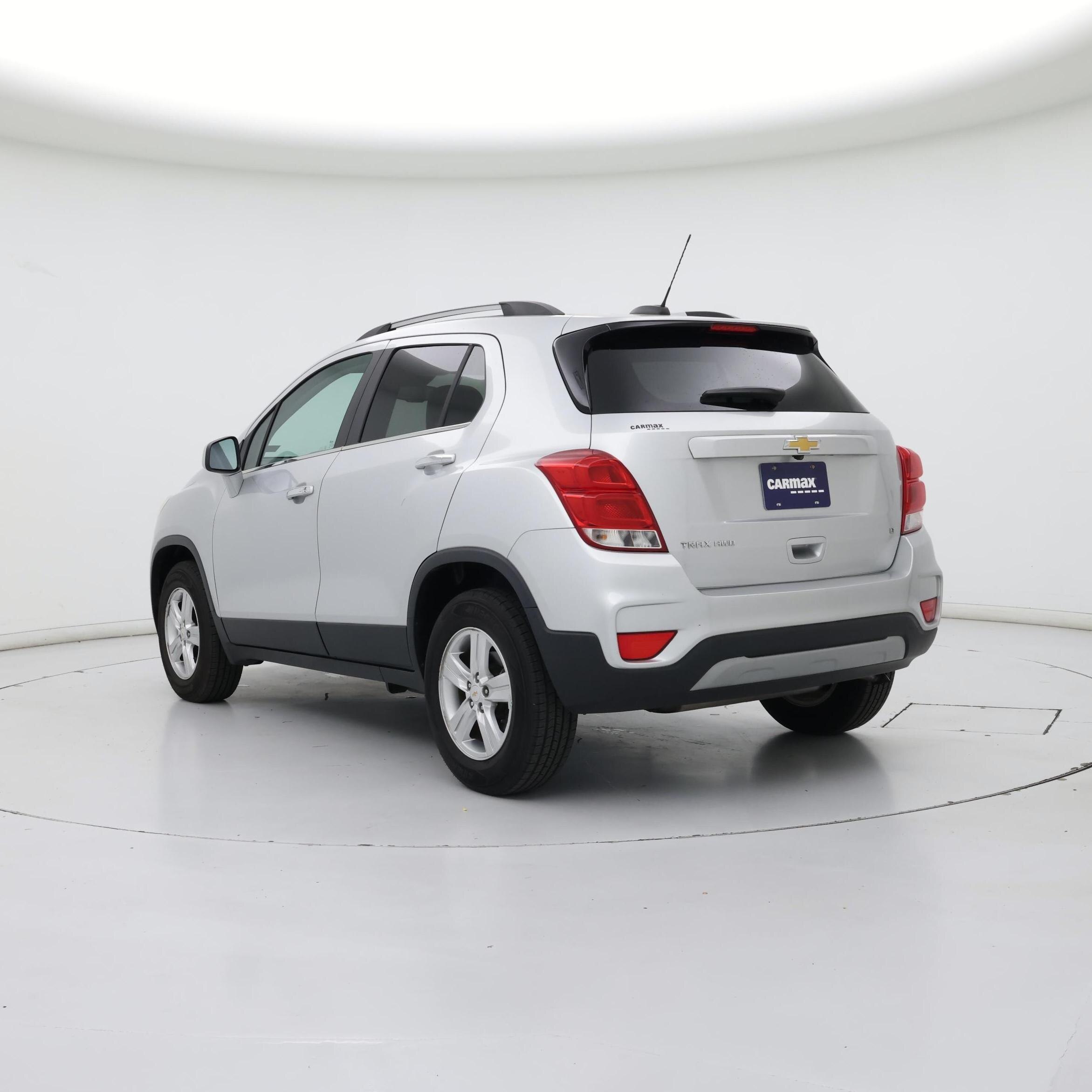 Thumbnail: 2020 Chevrolet Trax - 2