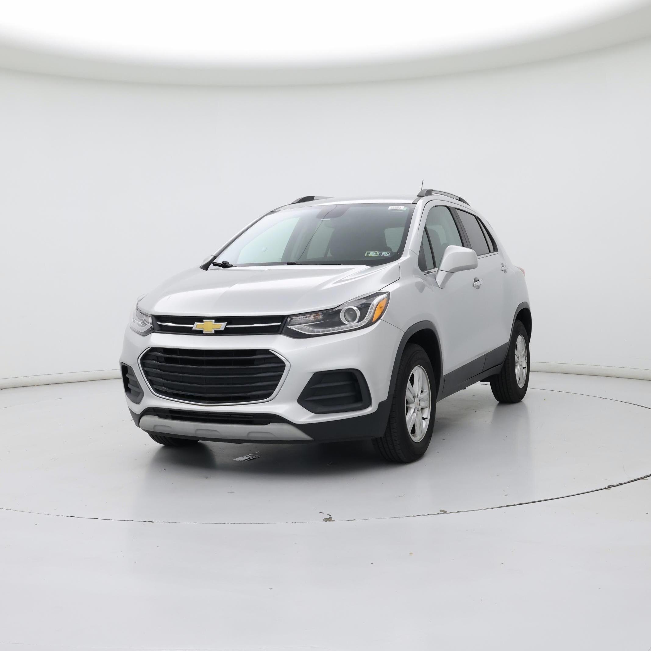 Thumbnail: 2020 Chevrolet Trax - 4
