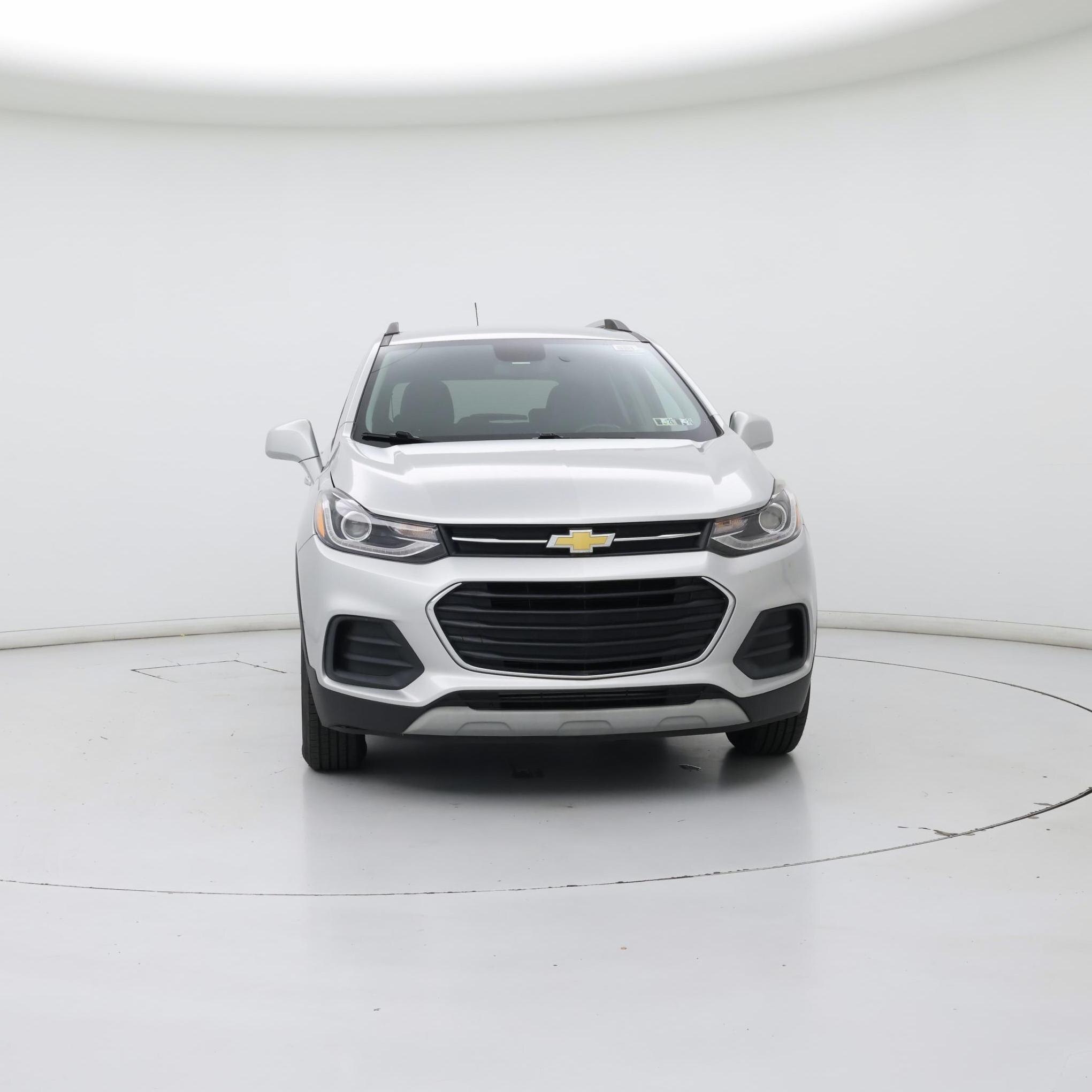 Thumbnail: 2020 Chevrolet Trax - 5