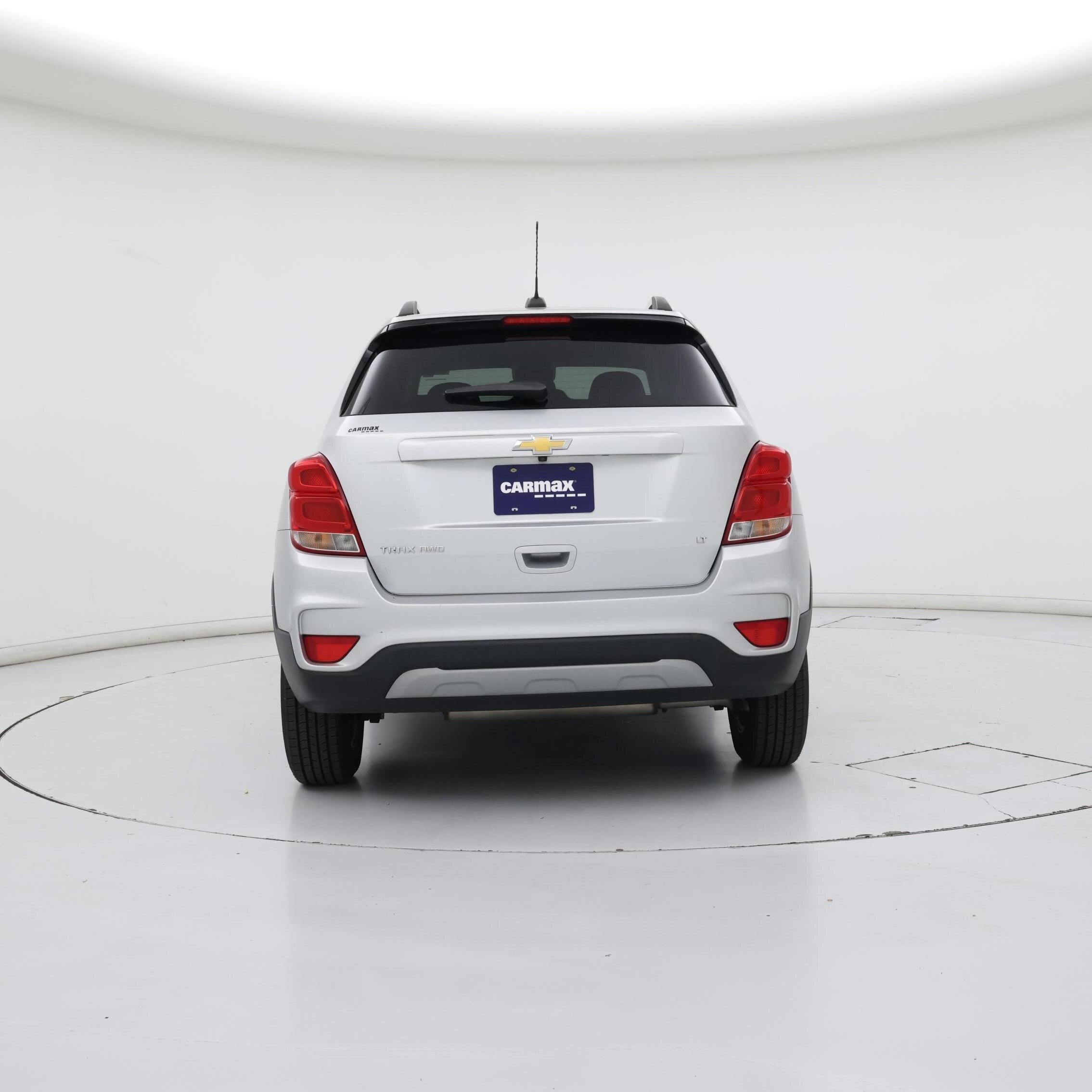 Thumbnail: 2020 Chevrolet Trax - 6