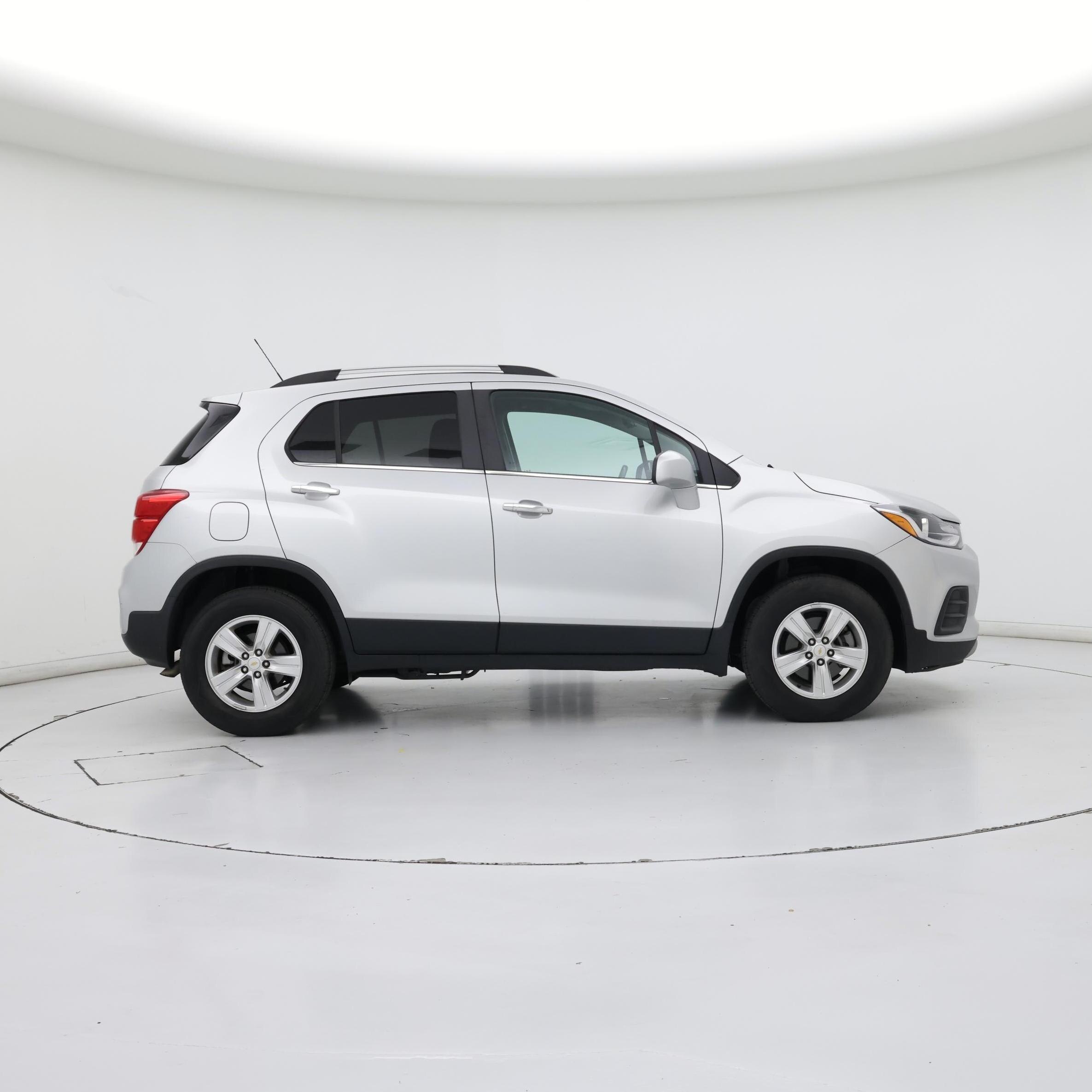 Thumbnail: 2020 Chevrolet Trax - 7