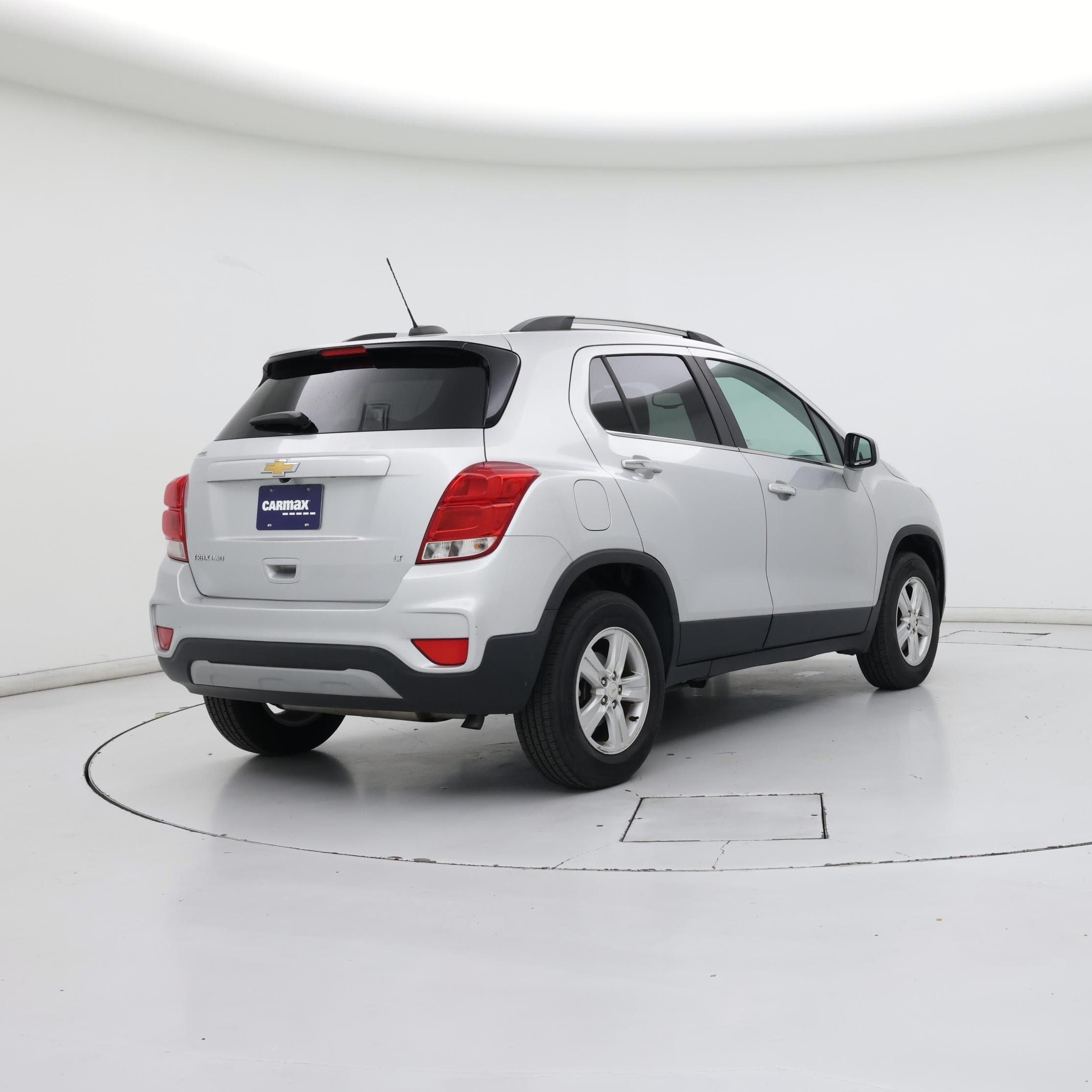 Thumbnail: 2020 Chevrolet Trax - 8